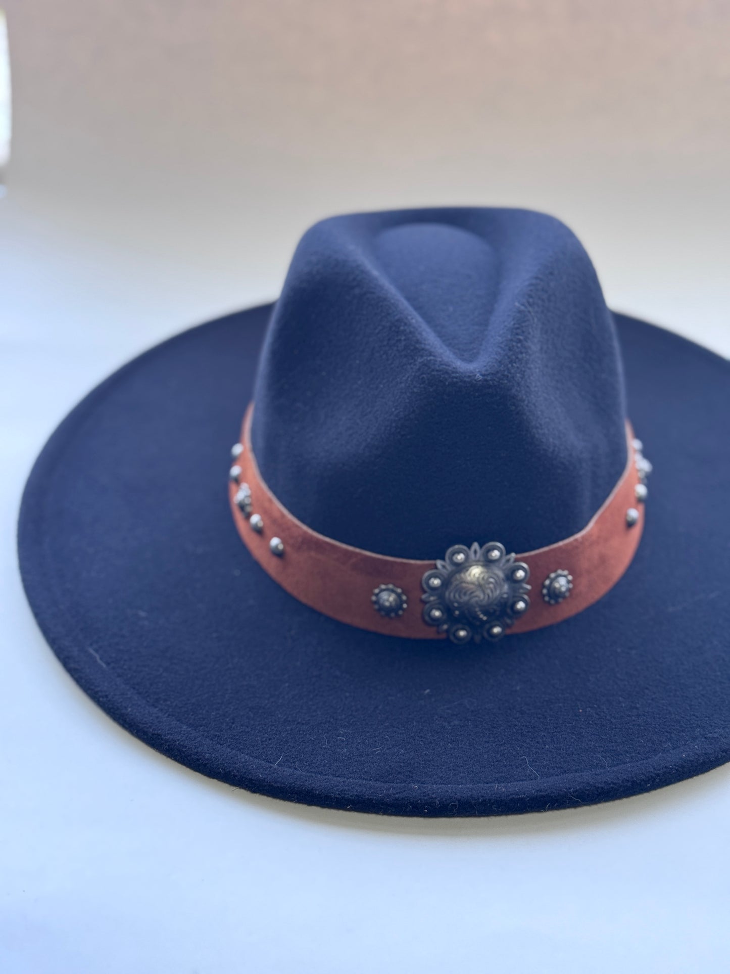 Sombrero Bagual Negro