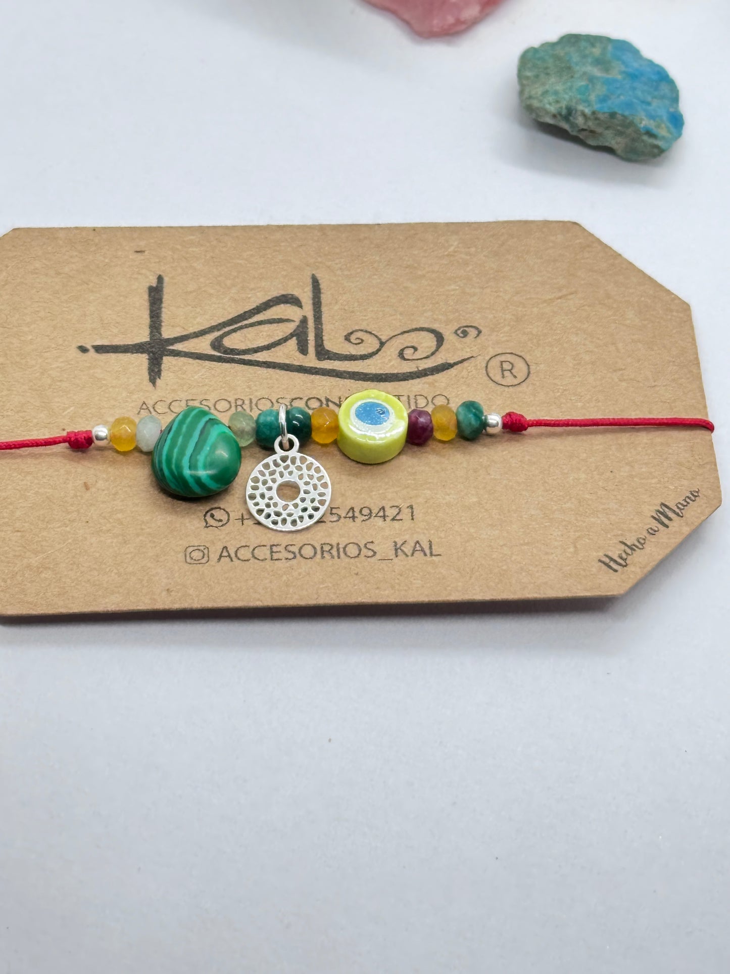 Pulsera Amuleto Kal
