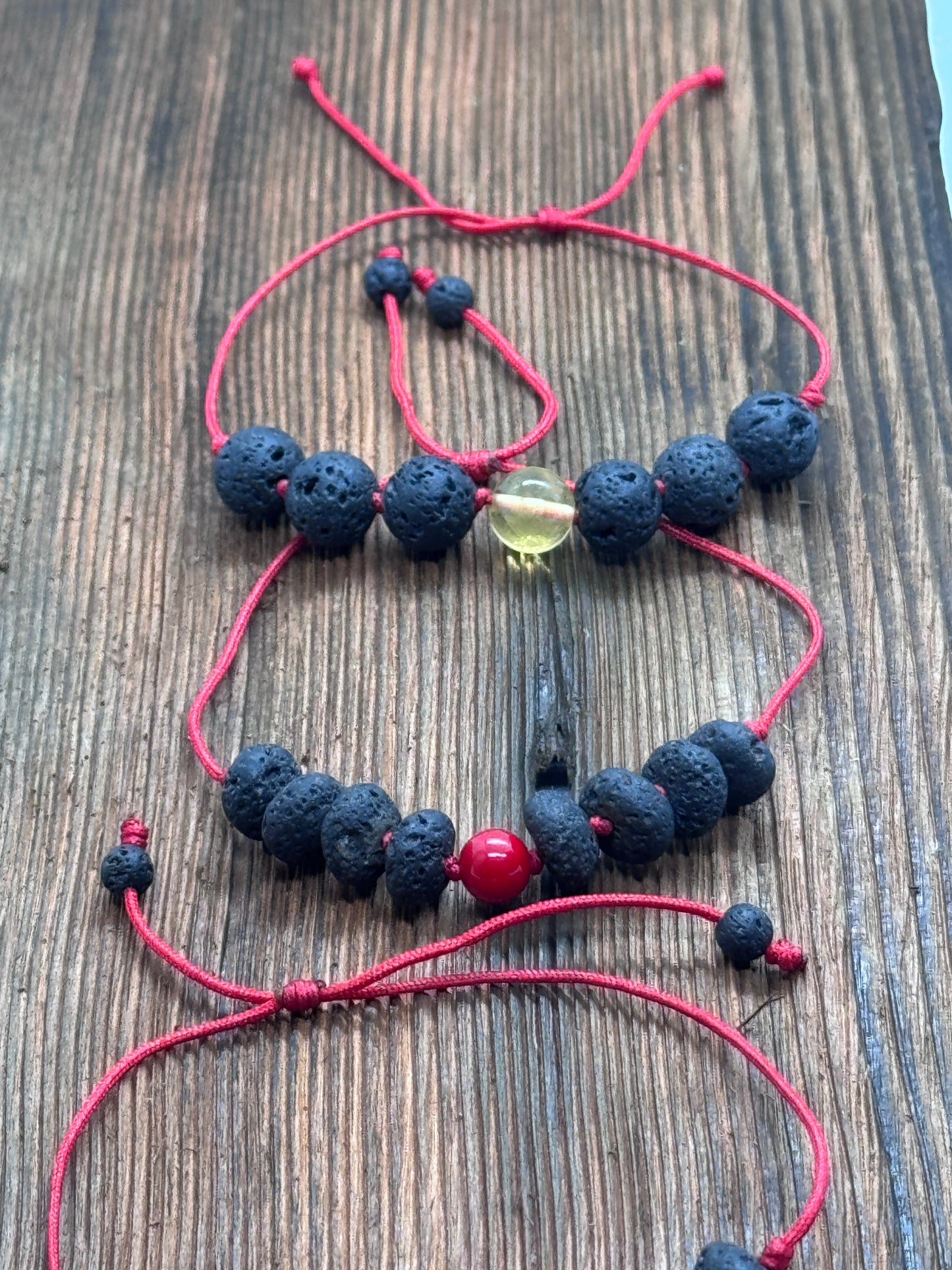 Pulsera Volcánica Wentrü