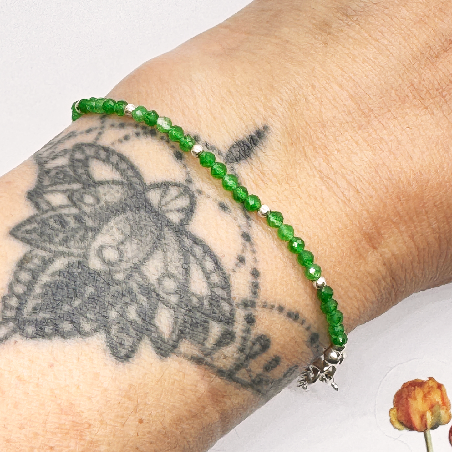 Pulsera Aventurina del Jardín