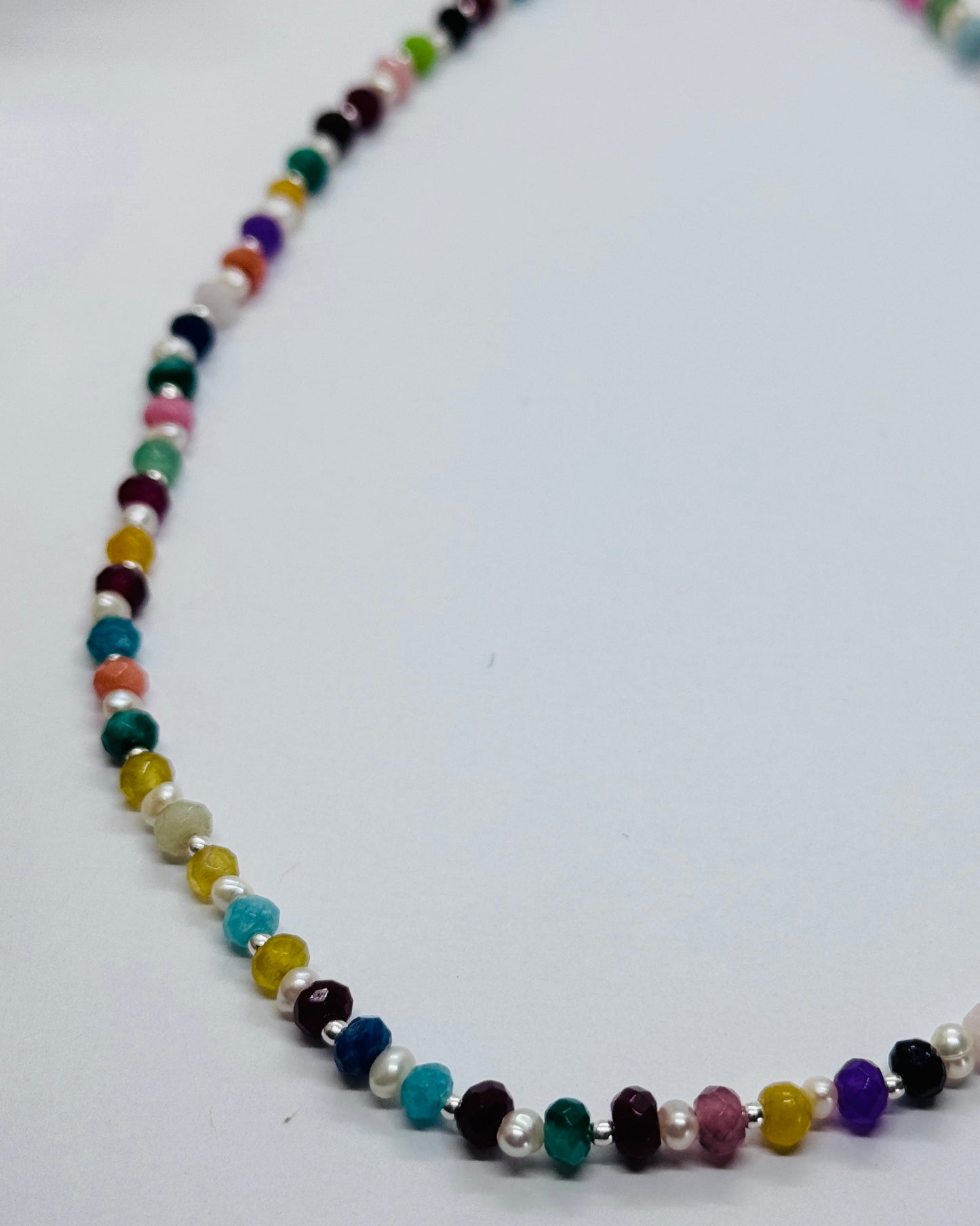 Choker Arcoiris