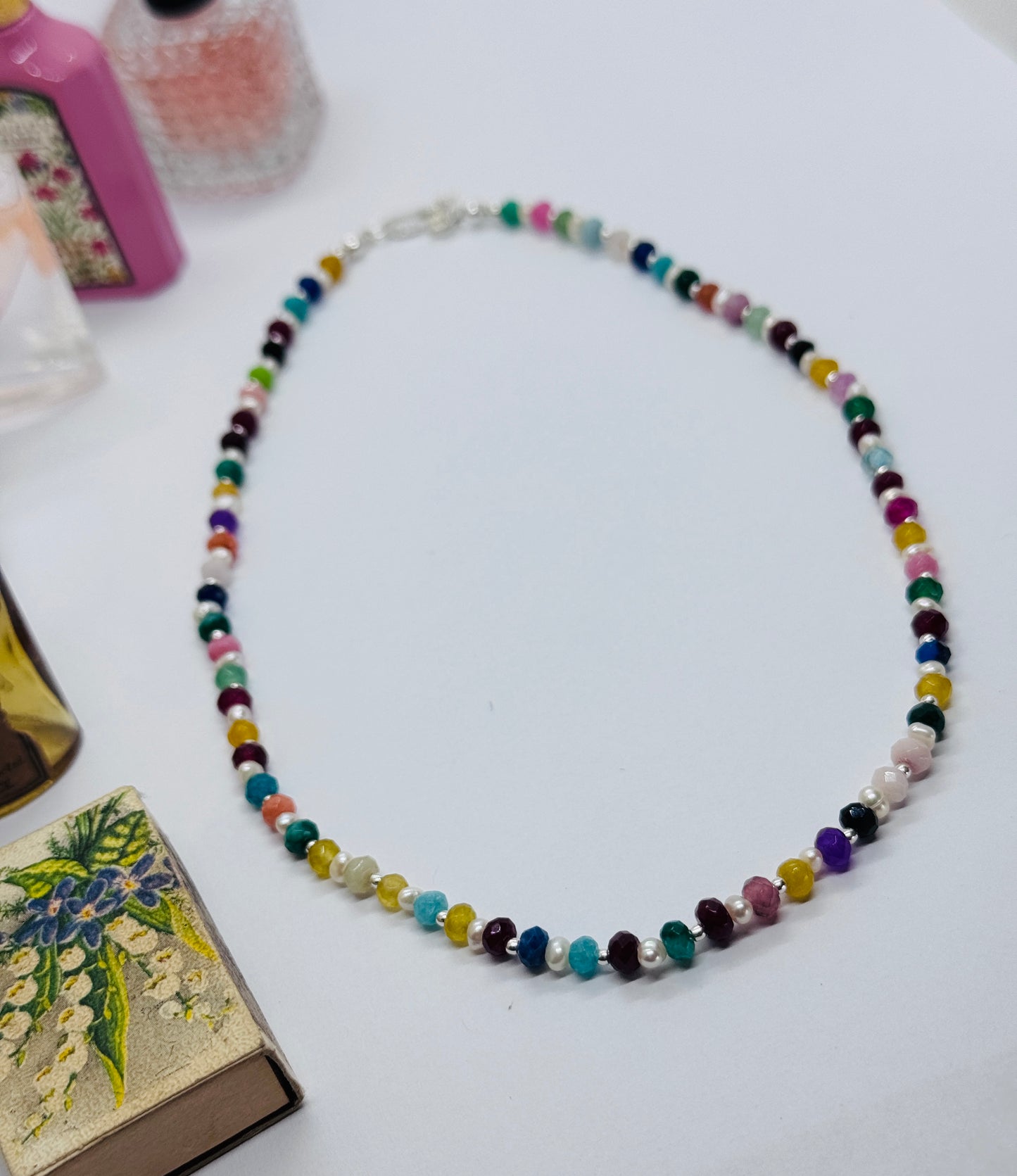 Choker Arcoiris