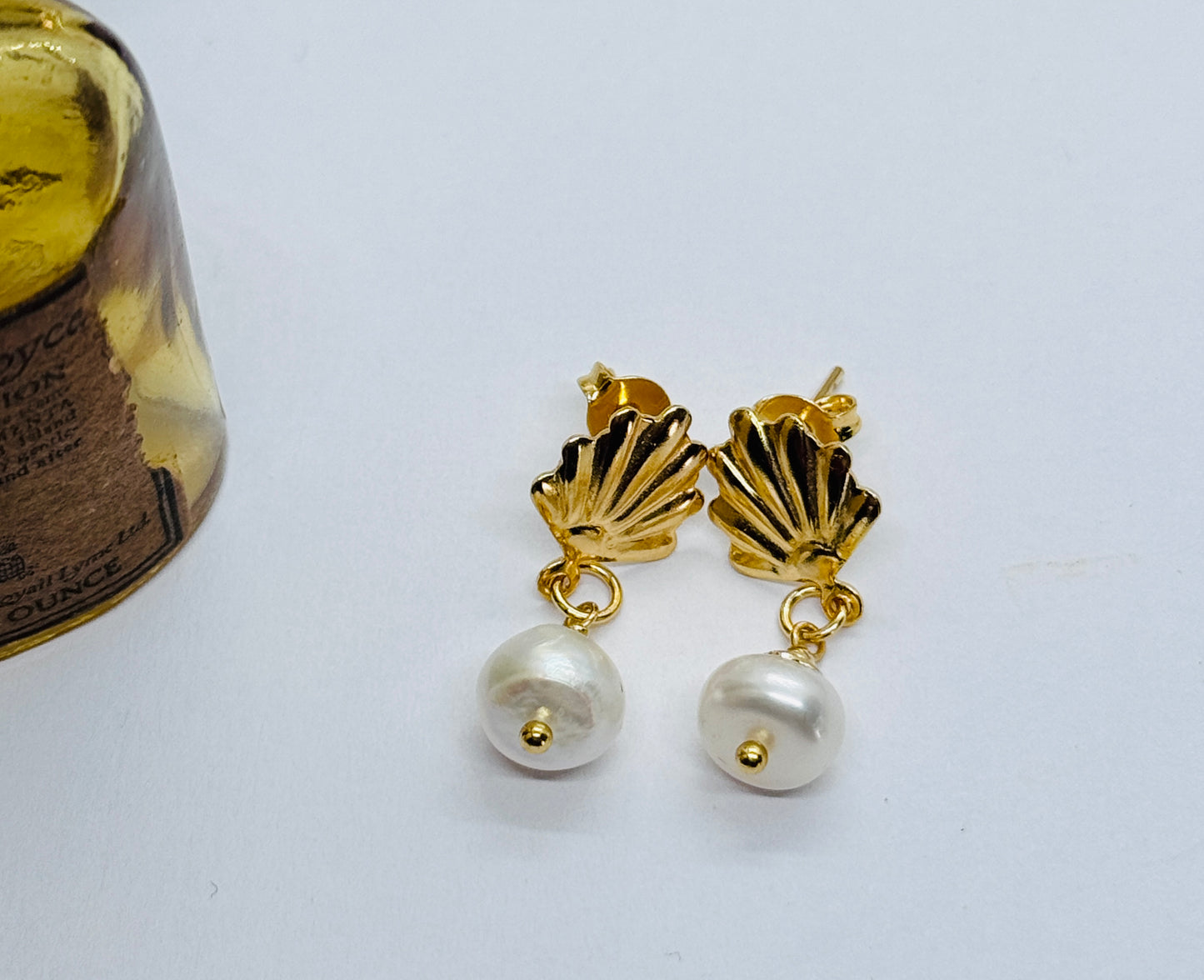 Aros Ninfa del Mar