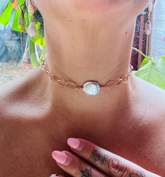 Choker Ninfa de Mar