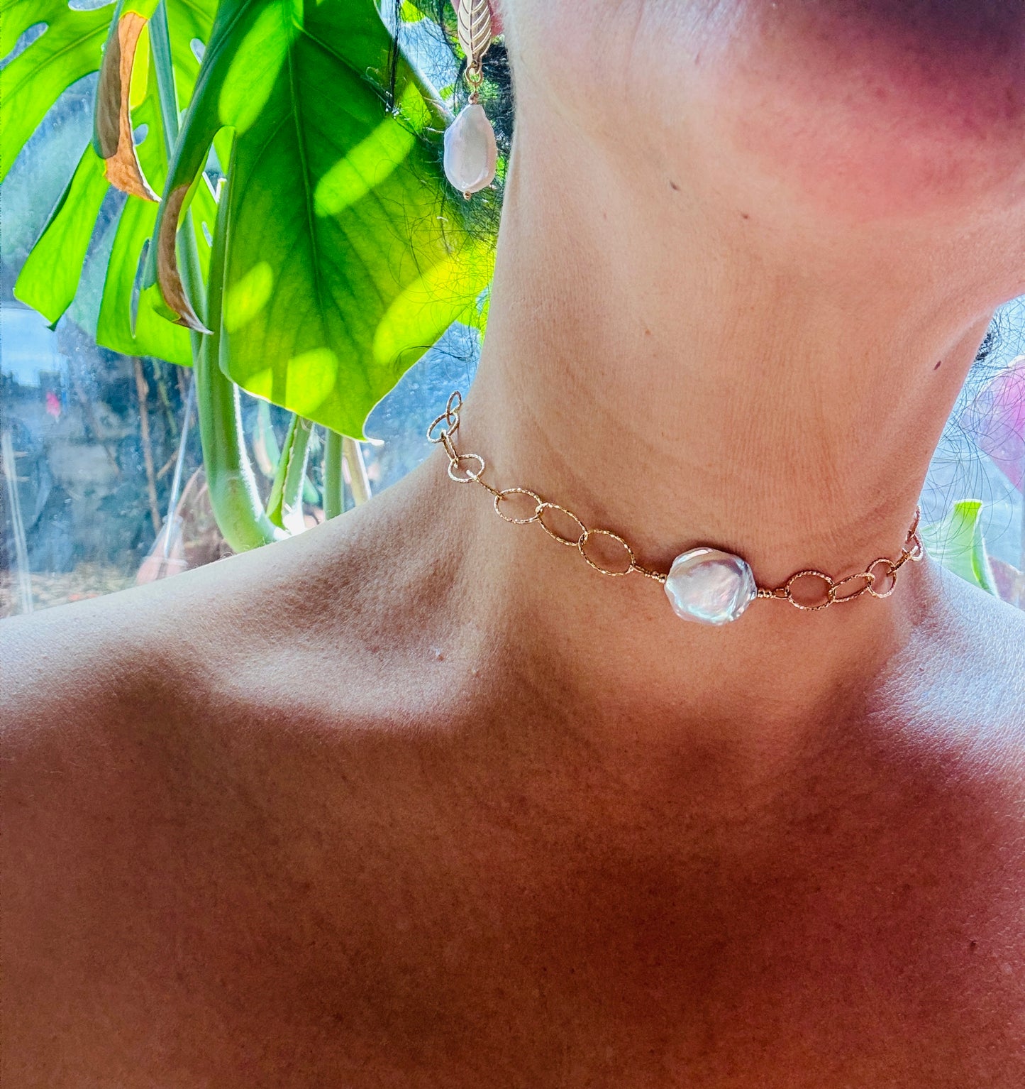 Choker Ninfa de Mar