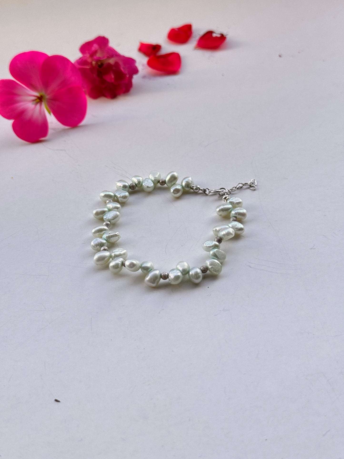 Pulsera Lágrimas de río