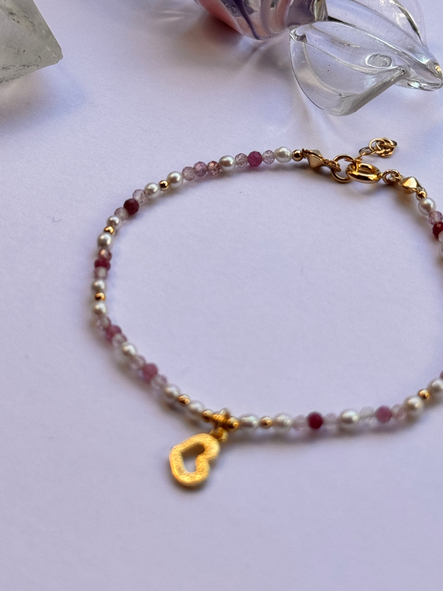 Pulsera Frutilla