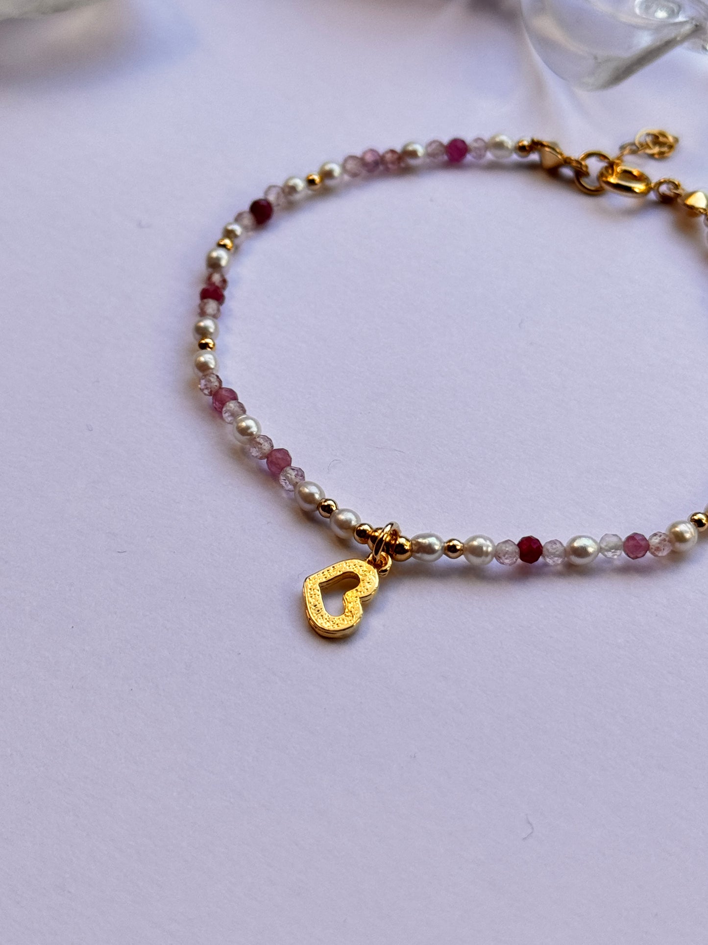 Pulsera Frutilla