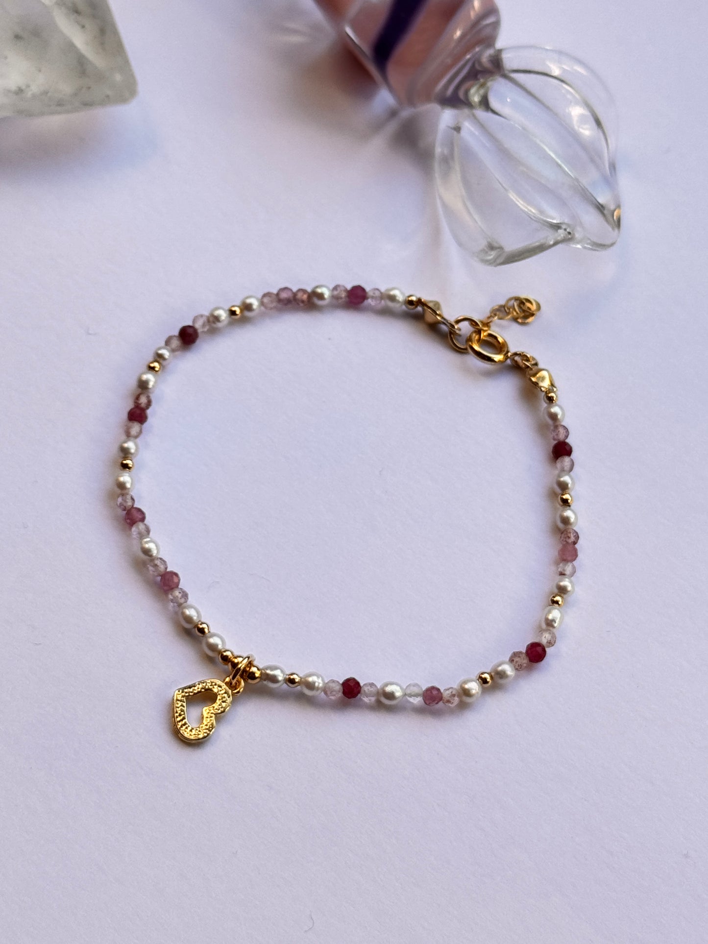 Pulsera Frutilla