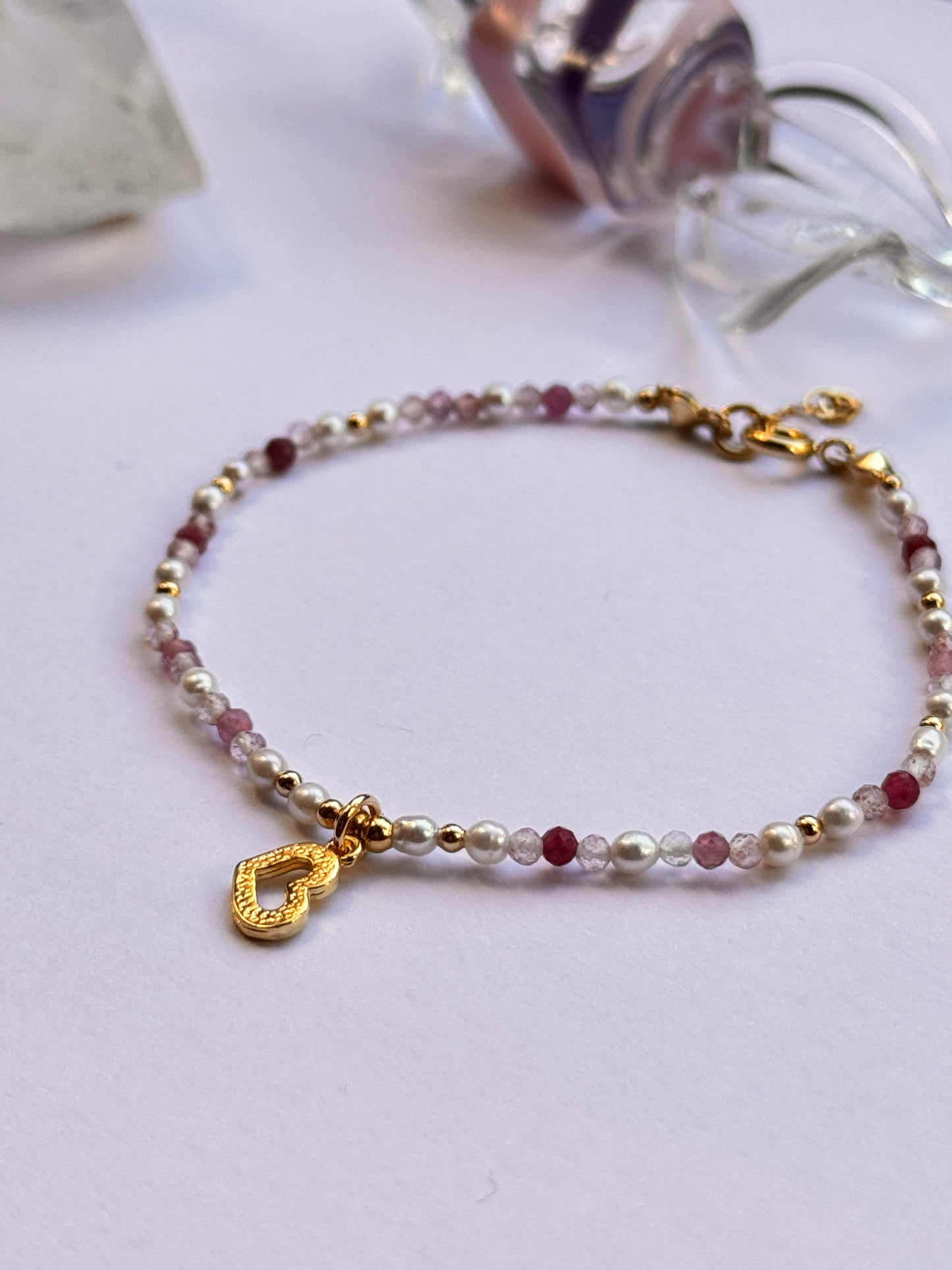 Pulsera Frutilla