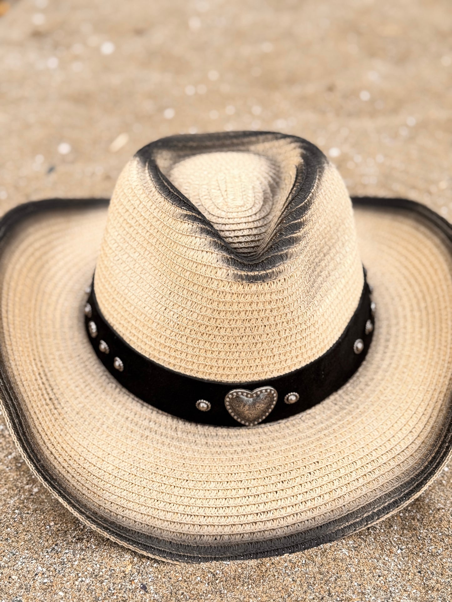 Sombrero Maullín Corazón