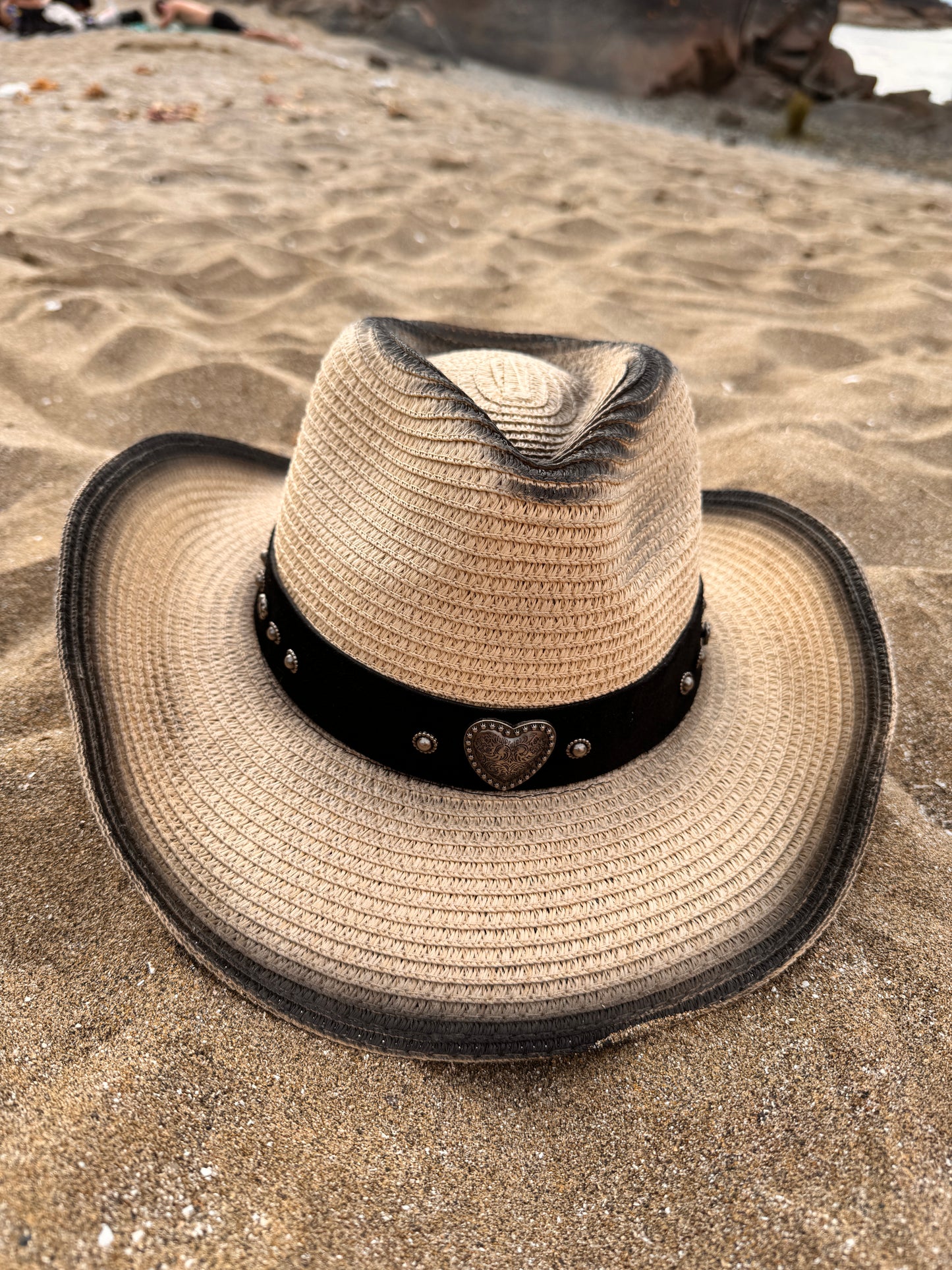 Sombrero Maullín Corazón