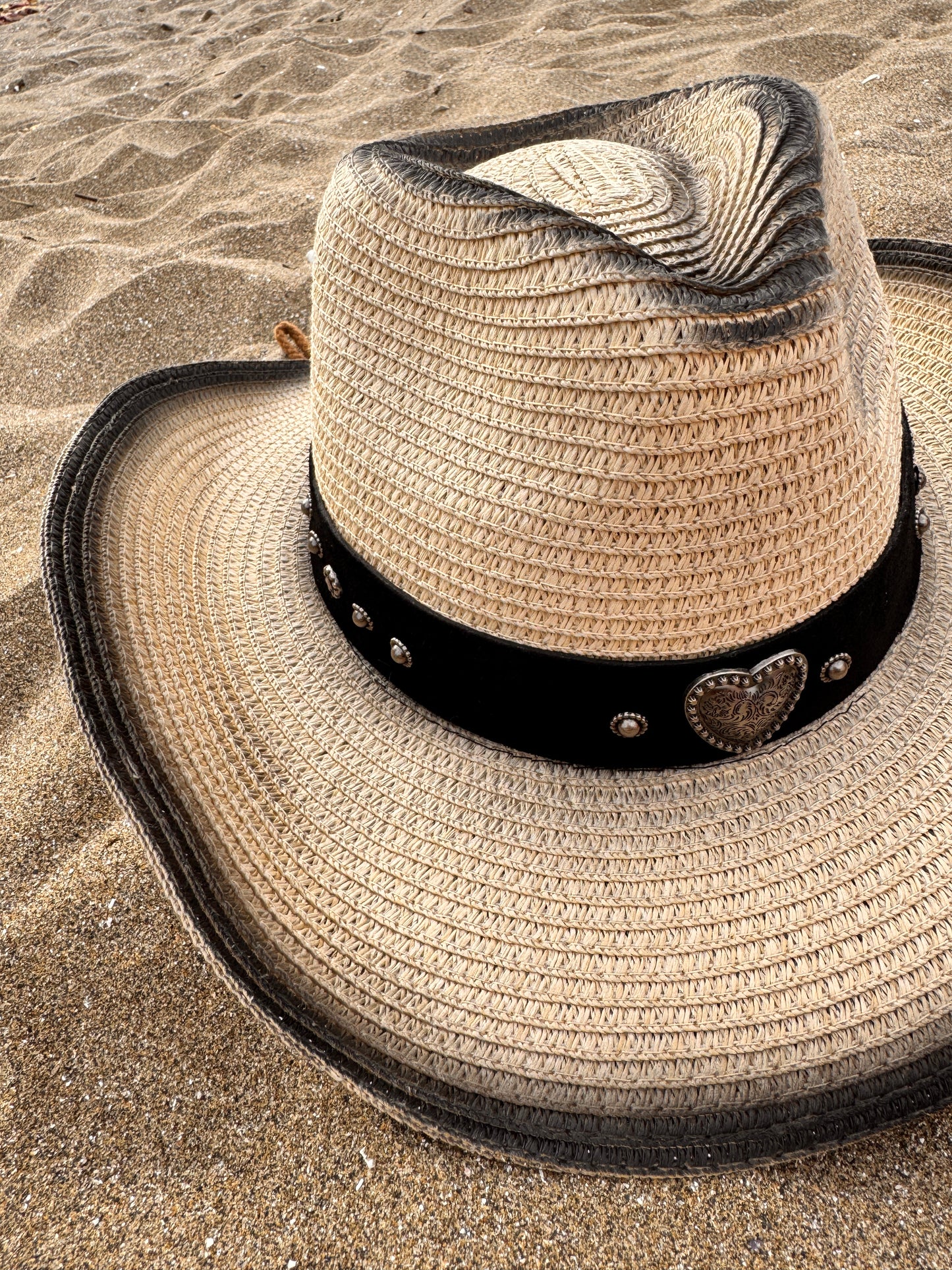 Sombrero Maullín Corazón