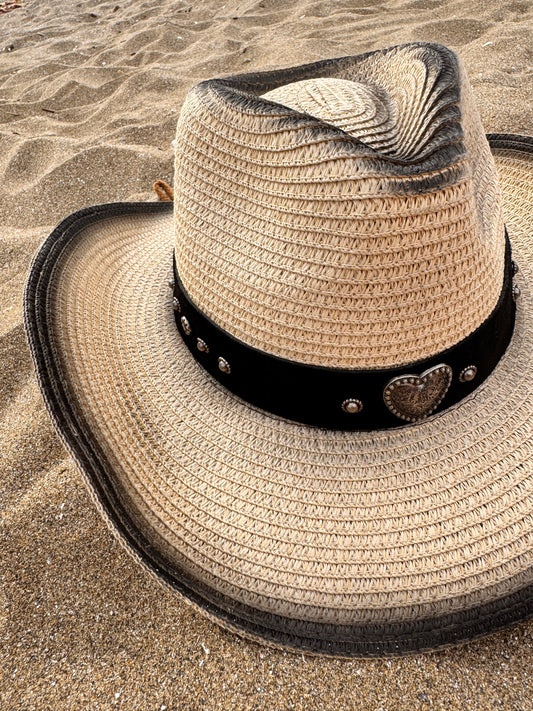 Sombrero Maullín Corazón