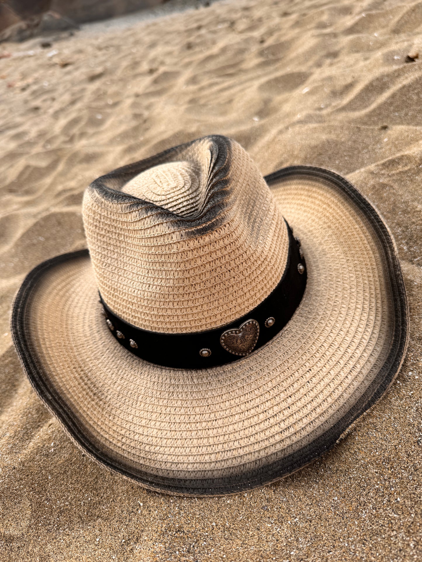 Sombrero Maullín Corazón