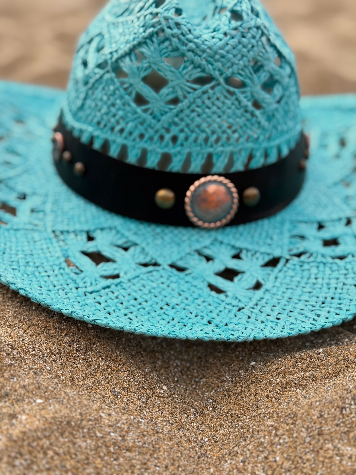 Sombrero Caribe calipso