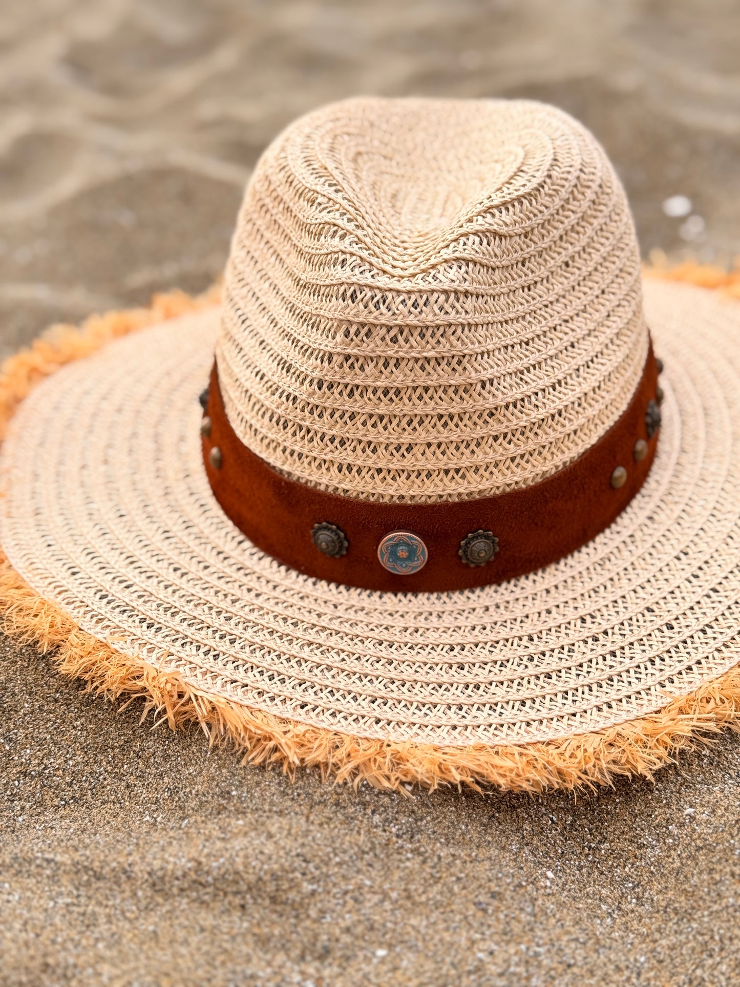 Sombrero Julieta Boho