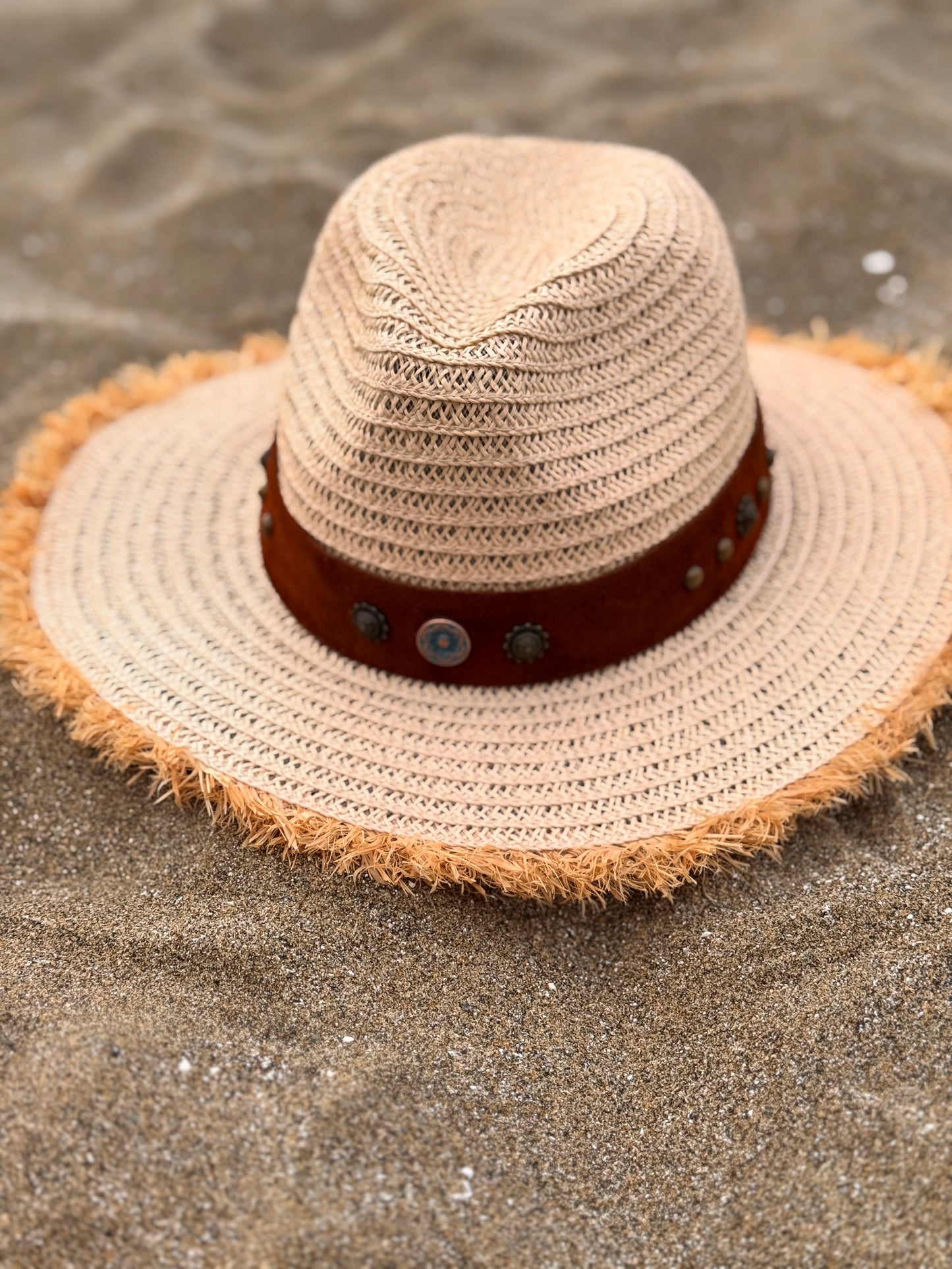 Sombrero Julieta Boho