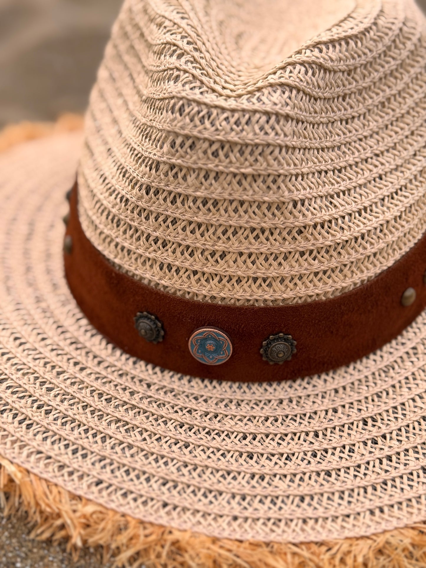 Sombrero Julieta Boho