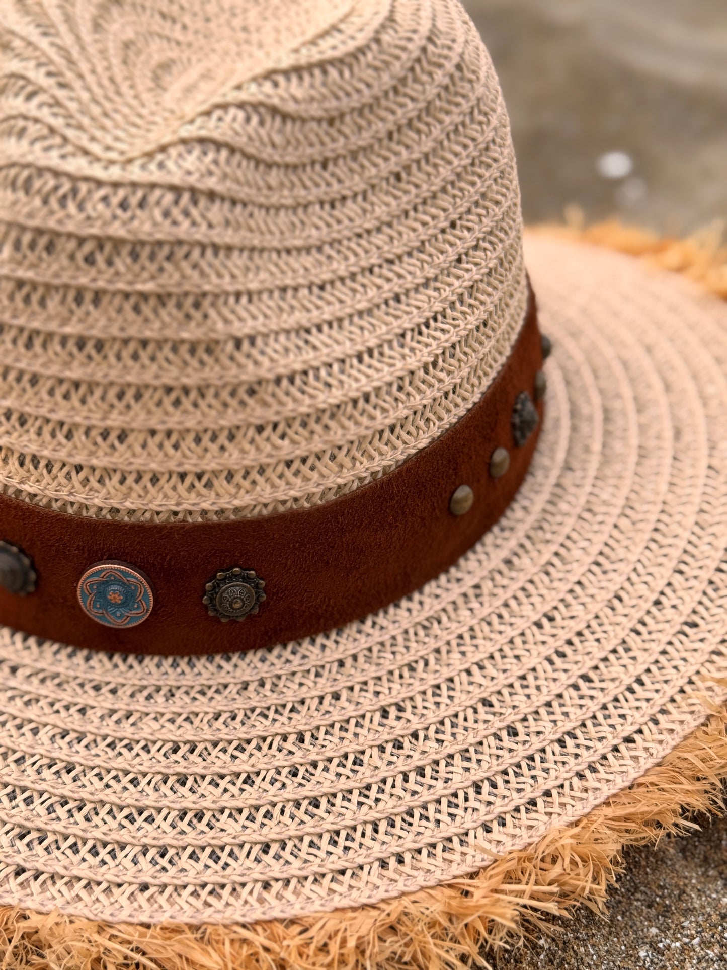 Sombrero Julieta Boho