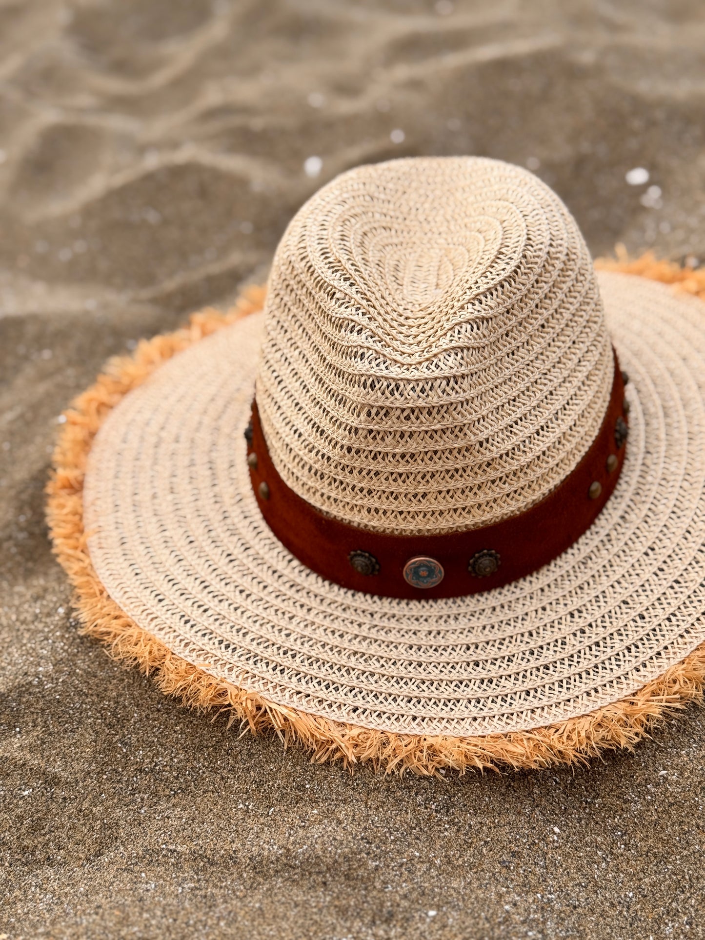 Sombrero Julieta Boho