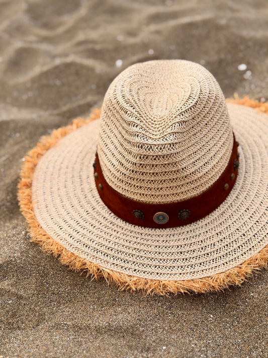 Sombrero Julieta Boho