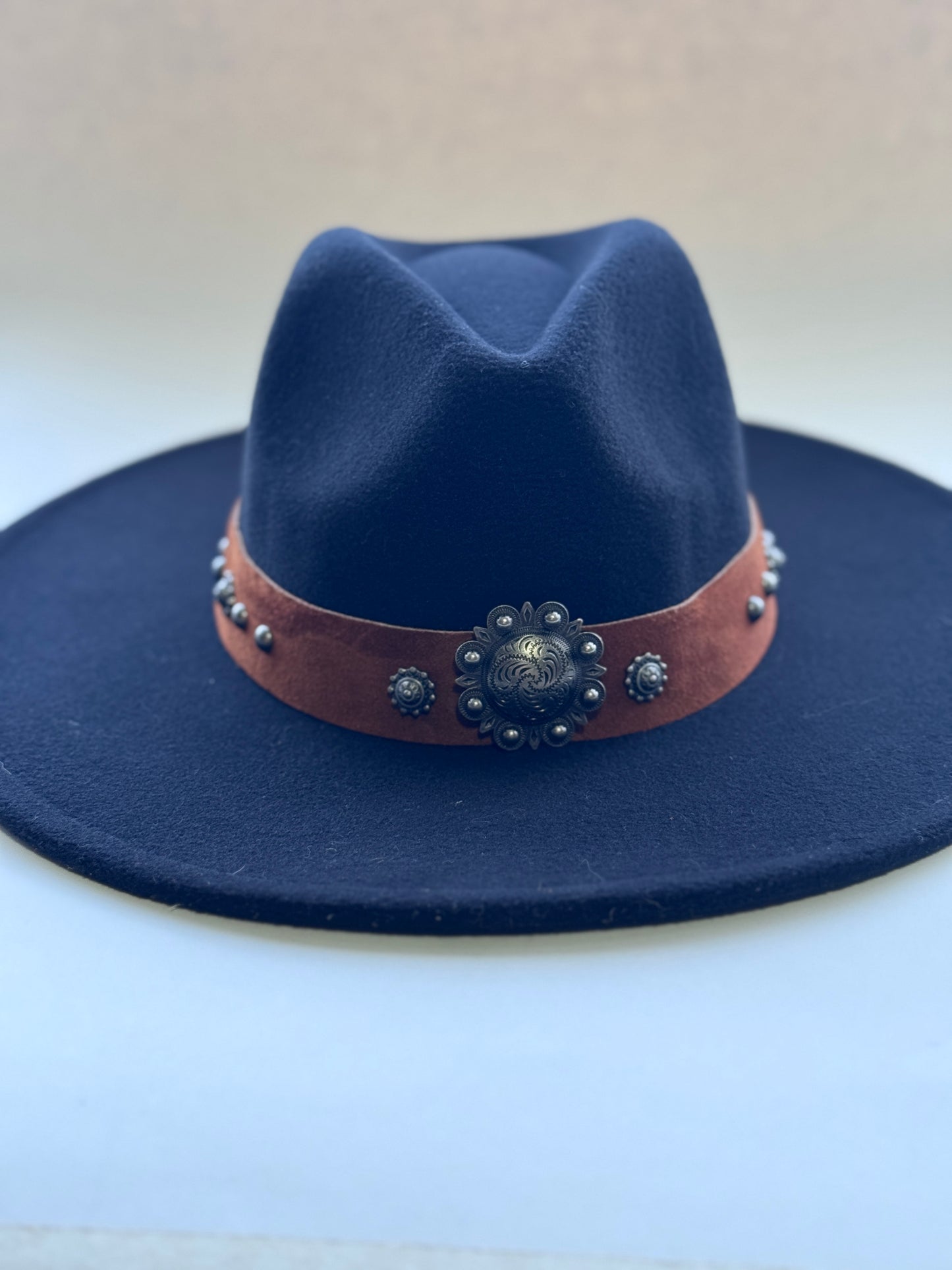 Sombrero Bagual Negro
