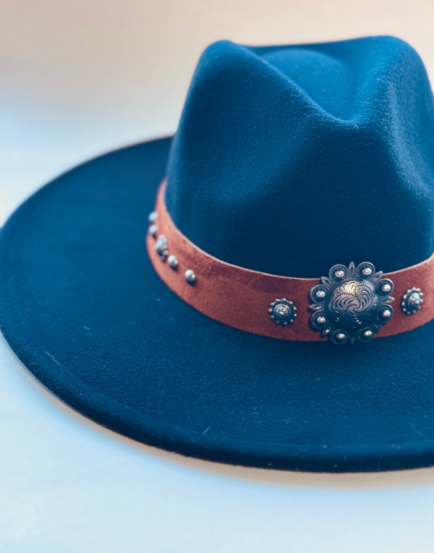 Sombrero Bagual Negro