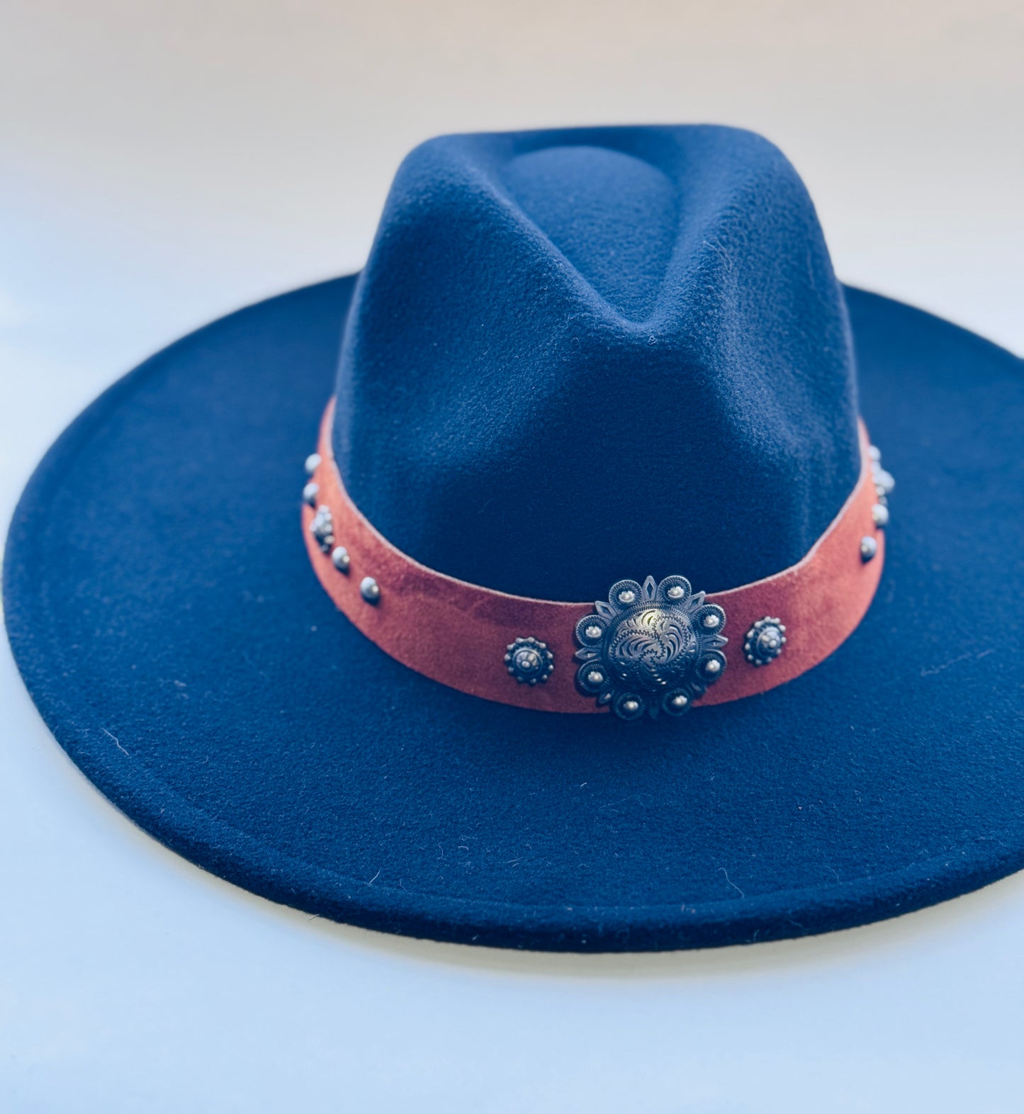 Sombrero Bagual Negro