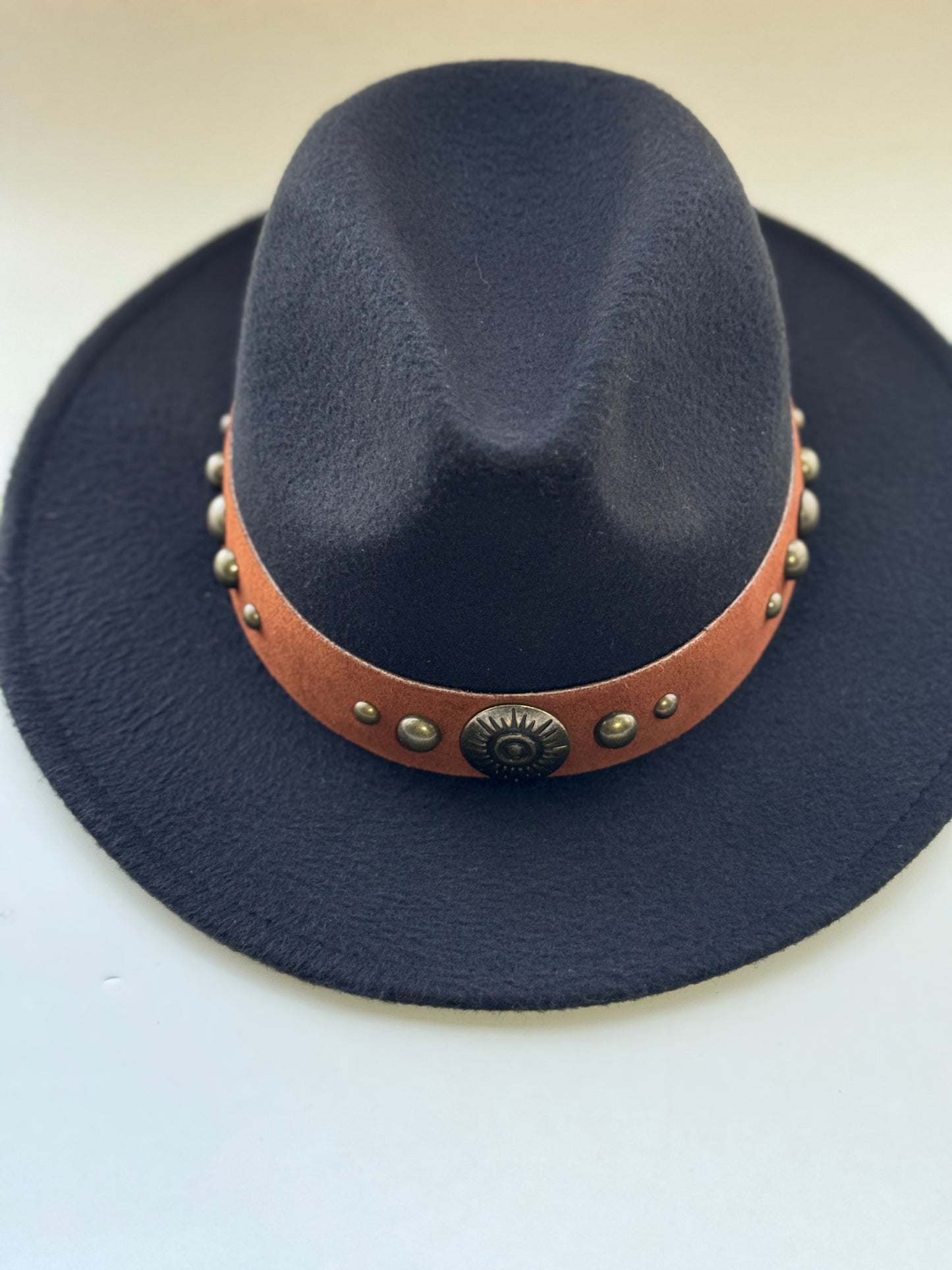 Sombrero Tahiel Negro