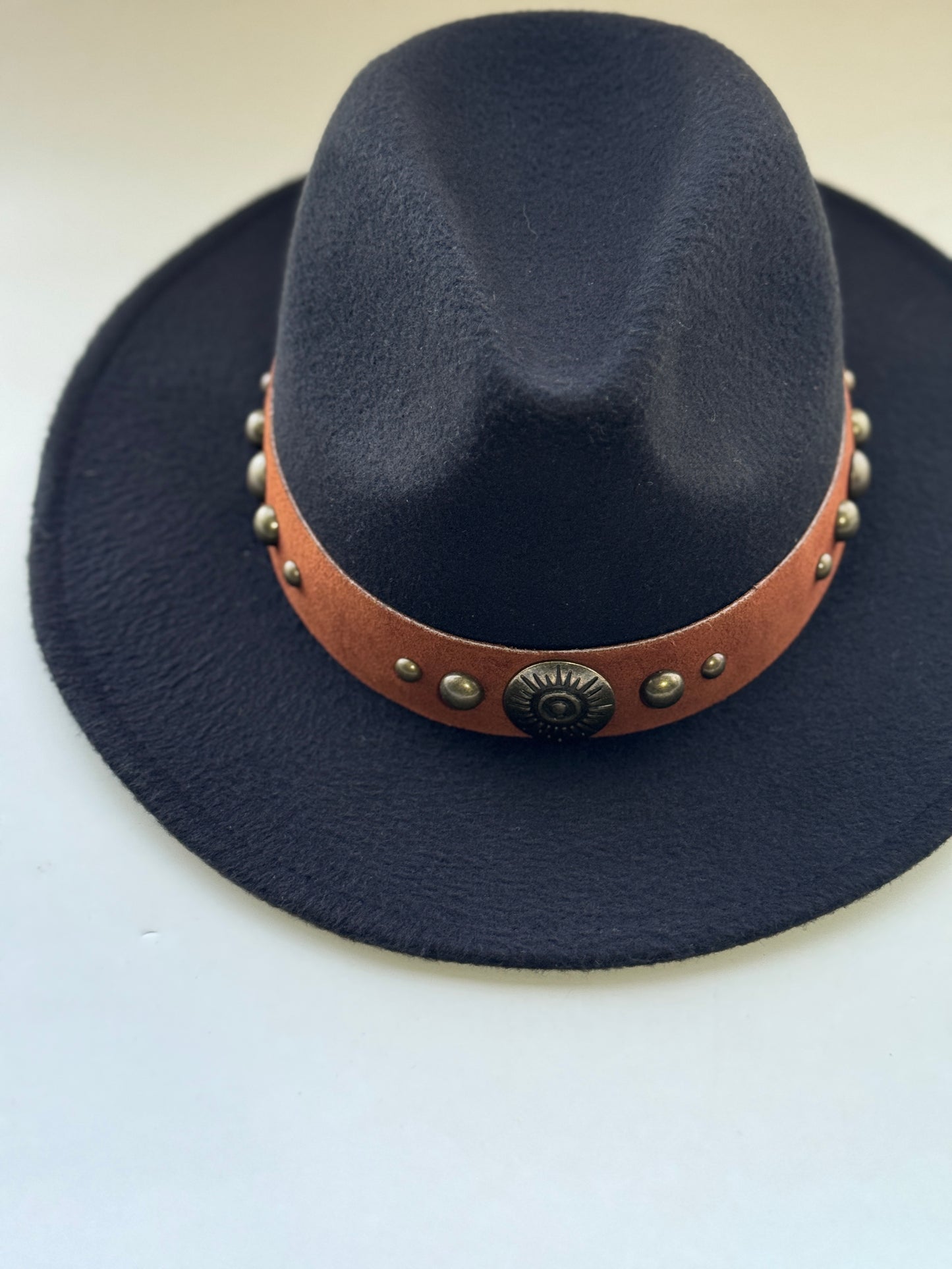 Sombrero Tahiel Negro