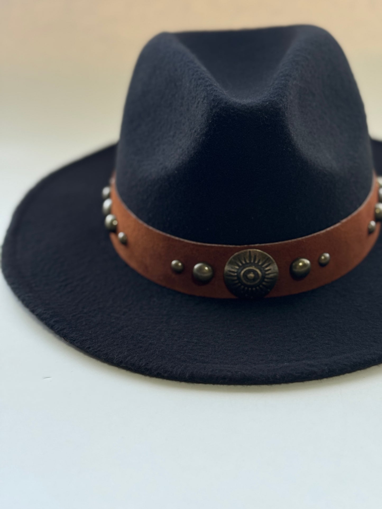 Sombrero Tahiel Negro