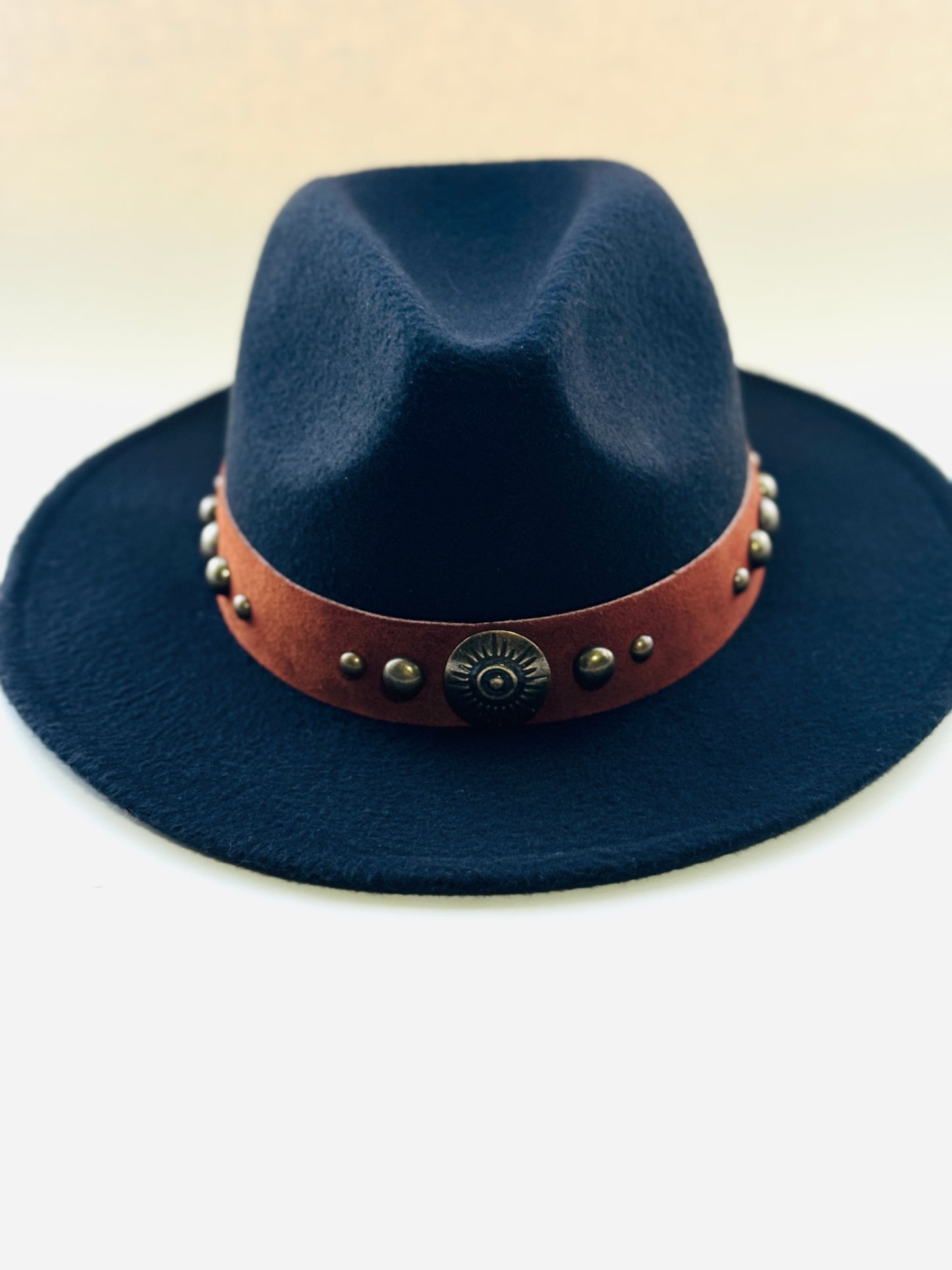 Sombrero Tahiel Negro