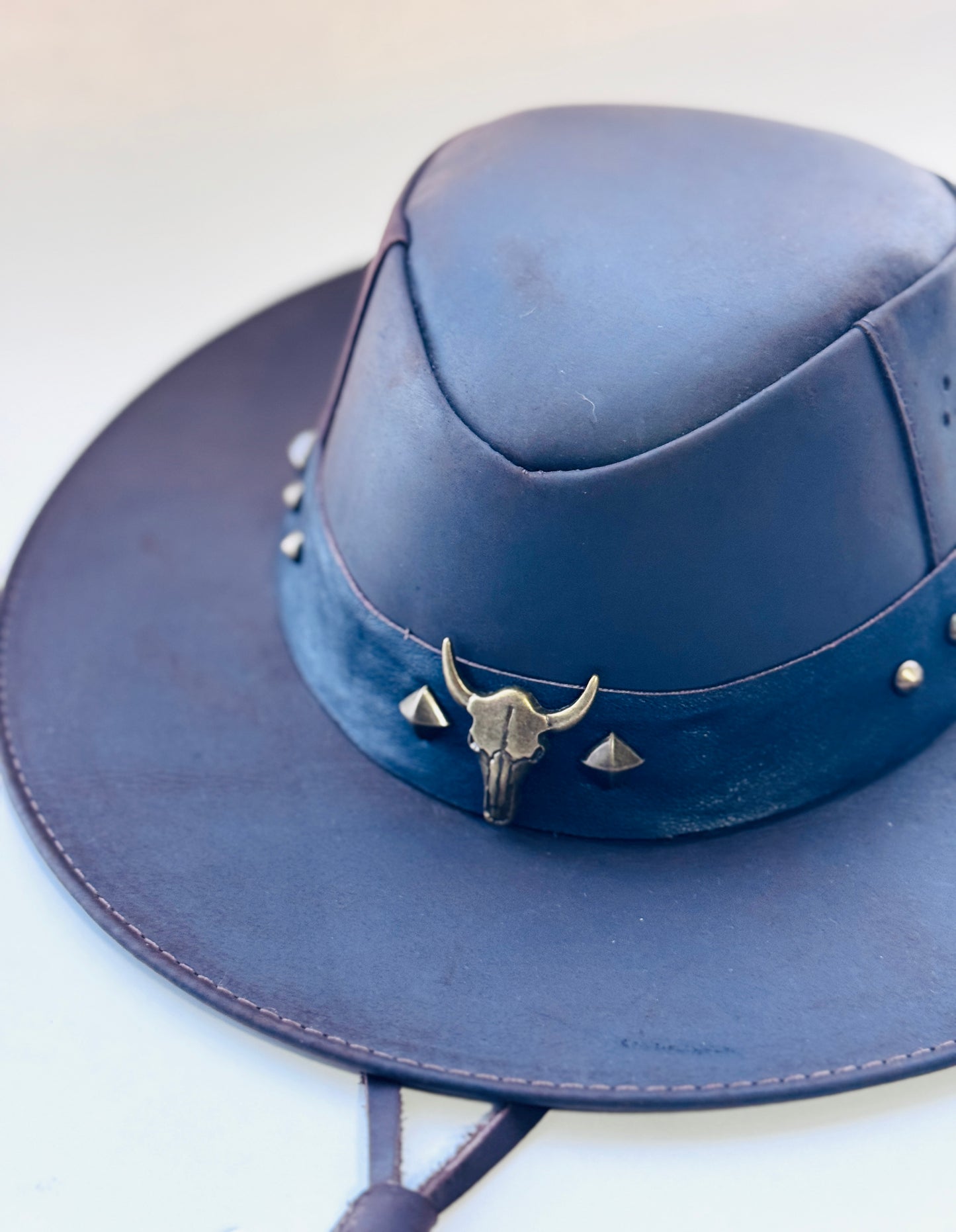 Sombrero Bagual Cuero