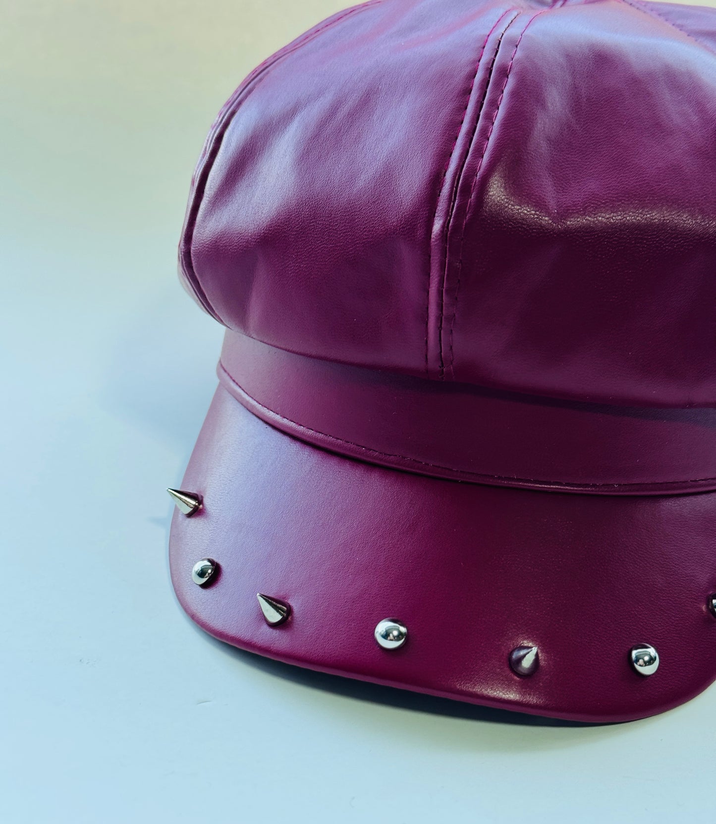 Boina Selena  Ecocuero