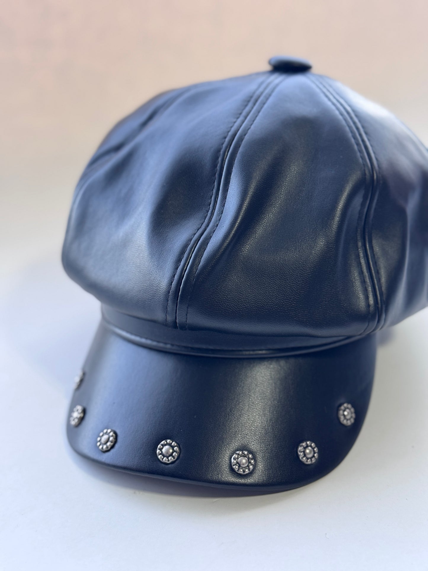 Boina Selena  Ecocuero