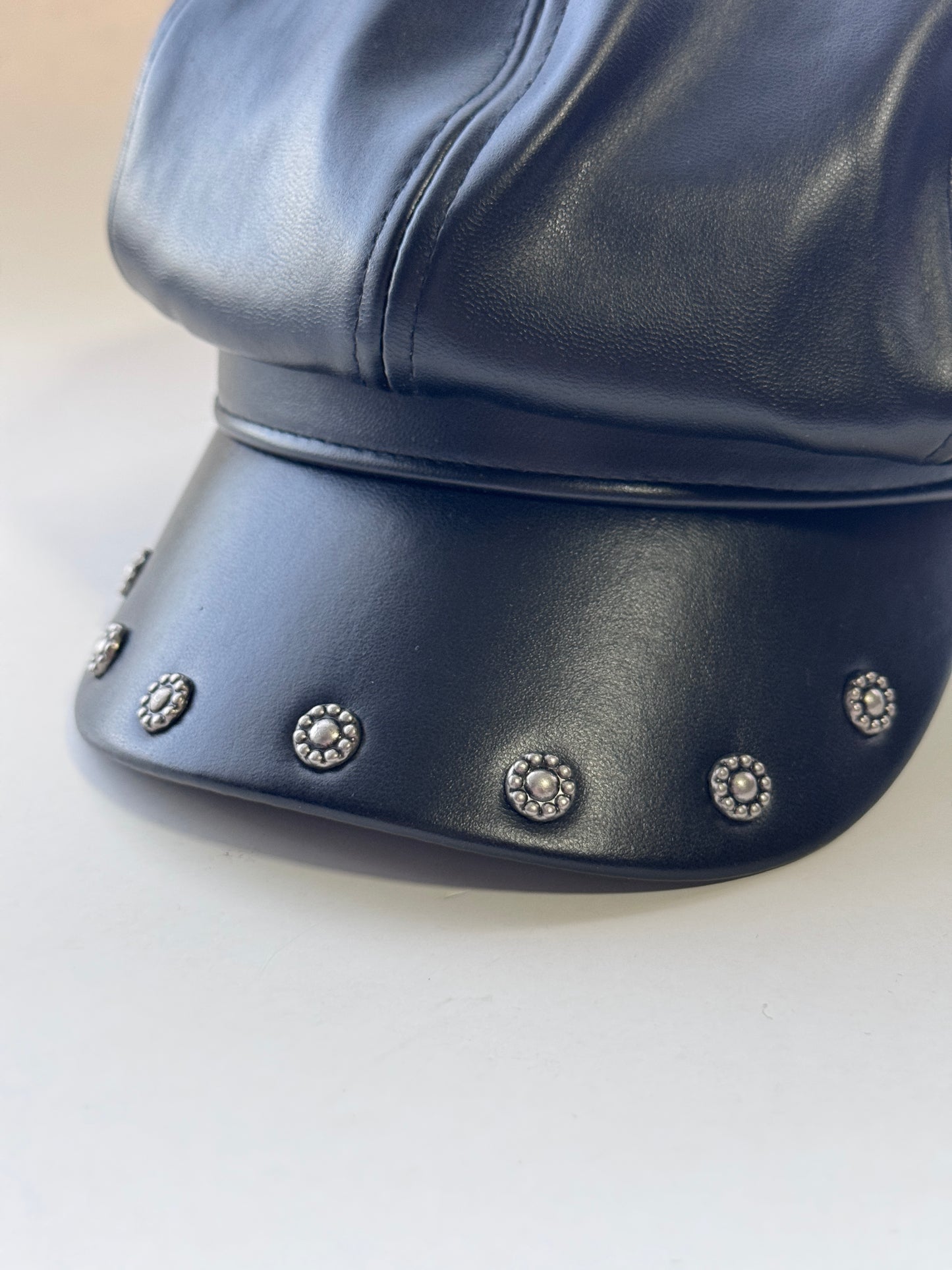 Boina Selena  Ecocuero