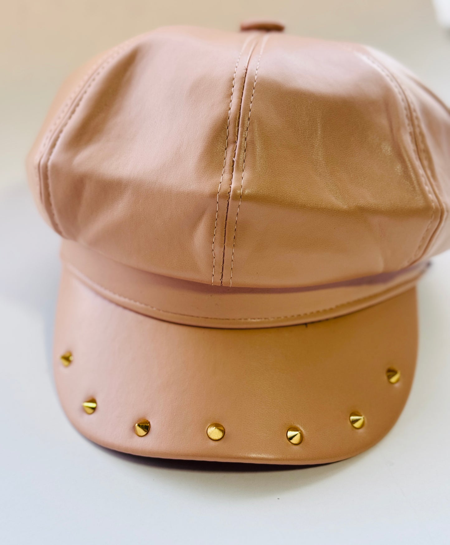 Boina Selena  Ecocuero