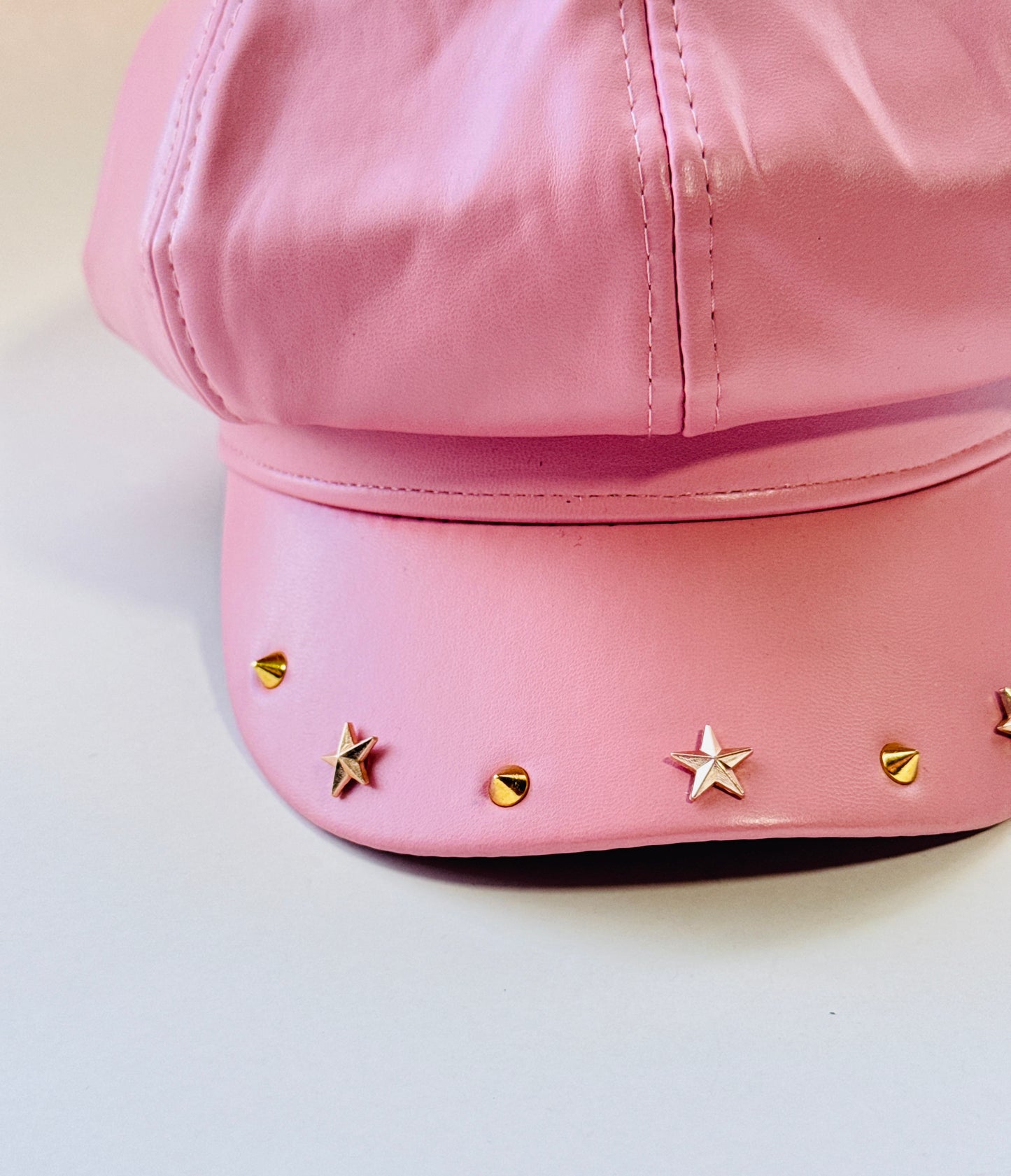 Boina Selena  Ecocuero