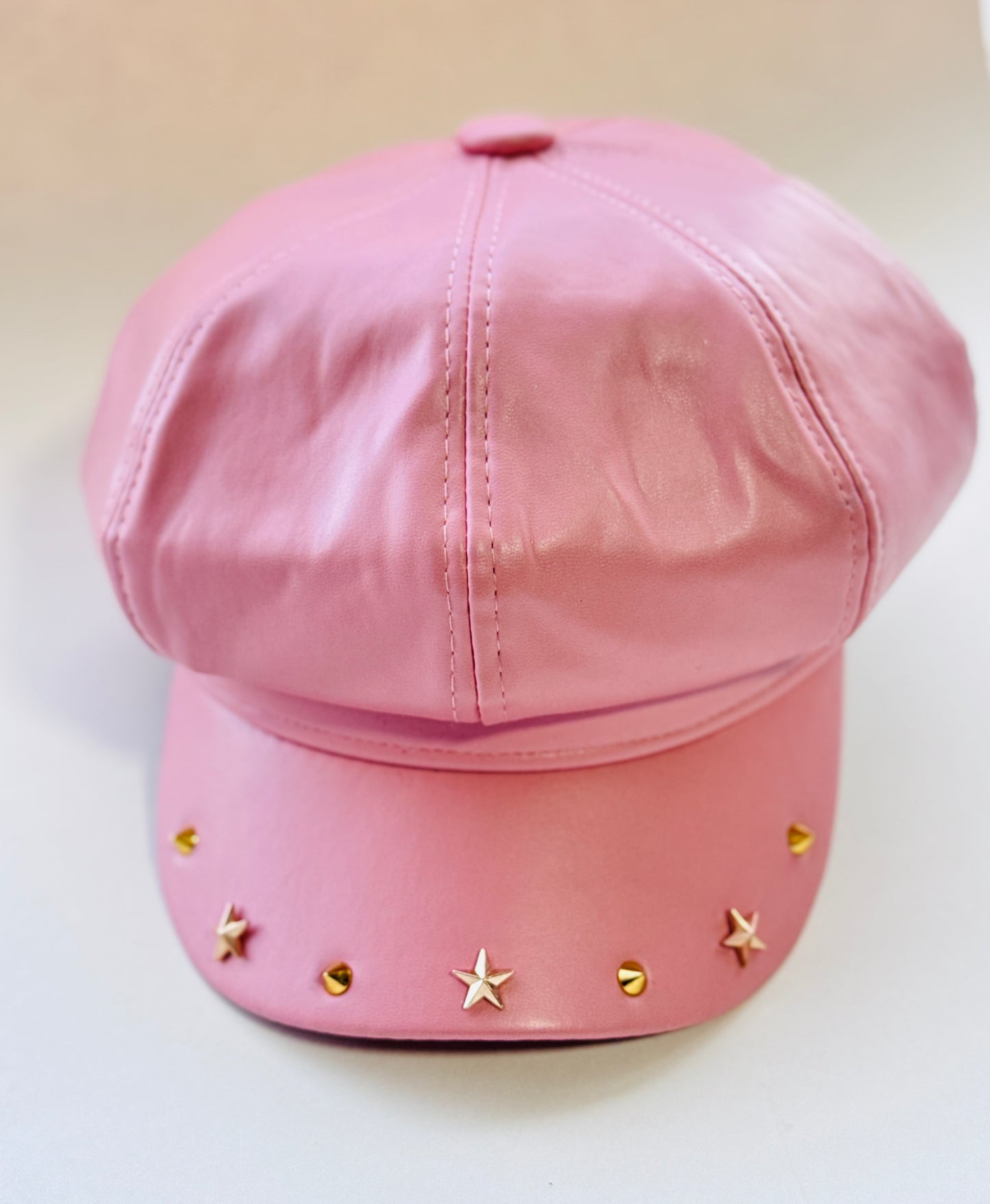 Boina Selena  Ecocuero