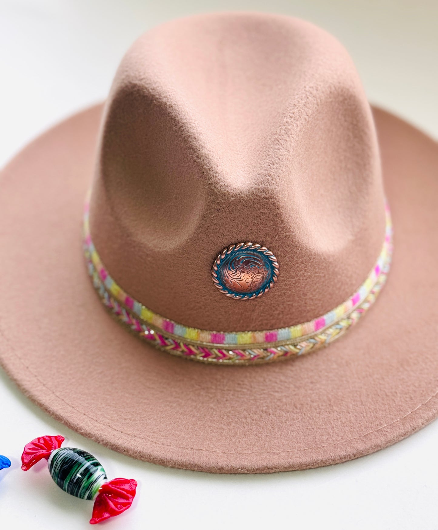 Sombrero Rayen Pichi