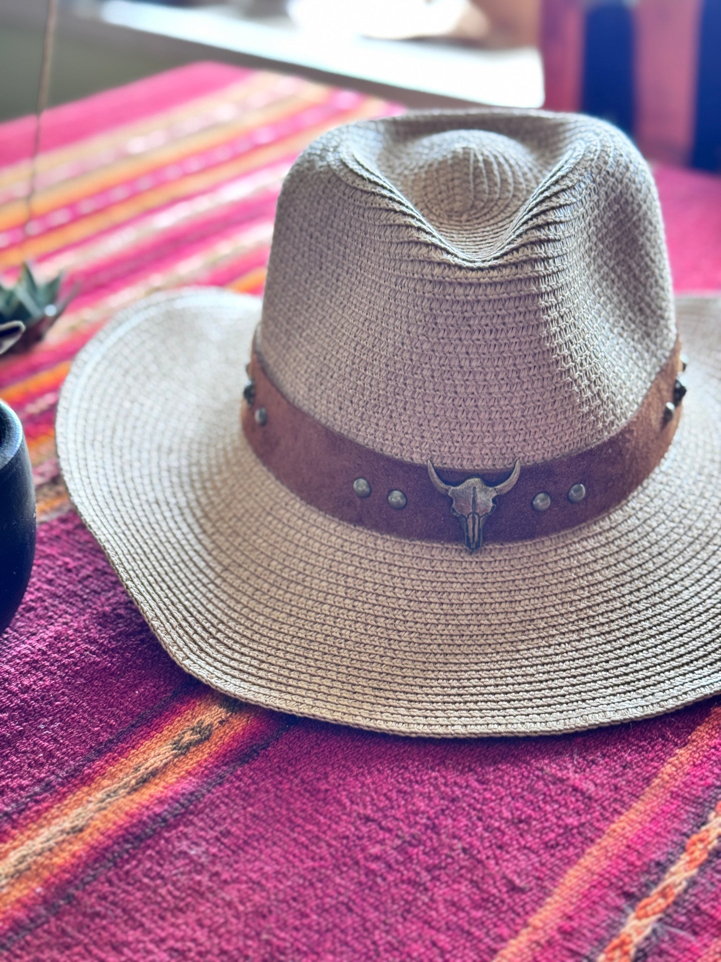 Sombrero Bagual Fibra