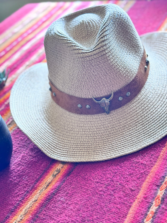 Sombrero Bagual Fibra