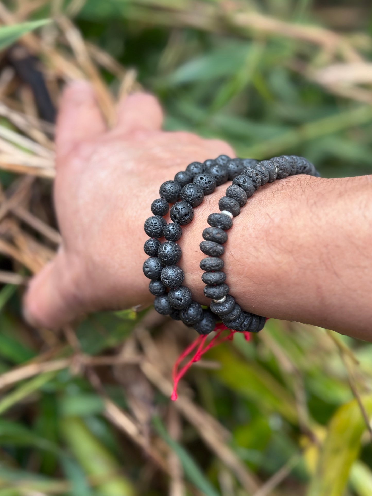 Pulsera Volcánica Talismán