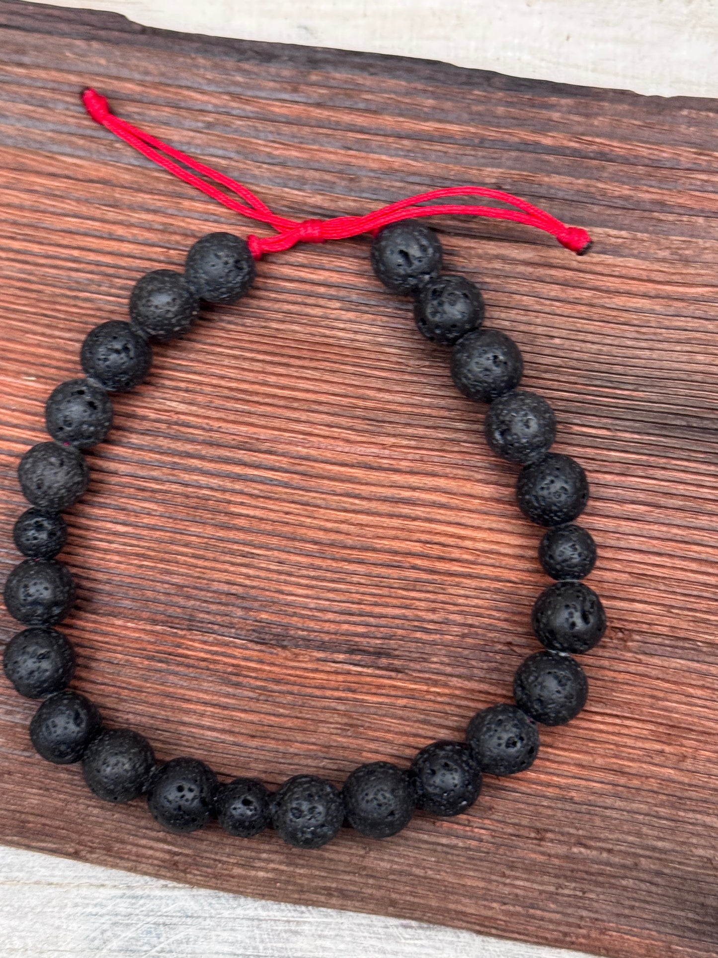 Pulsera Volcánica Talismán