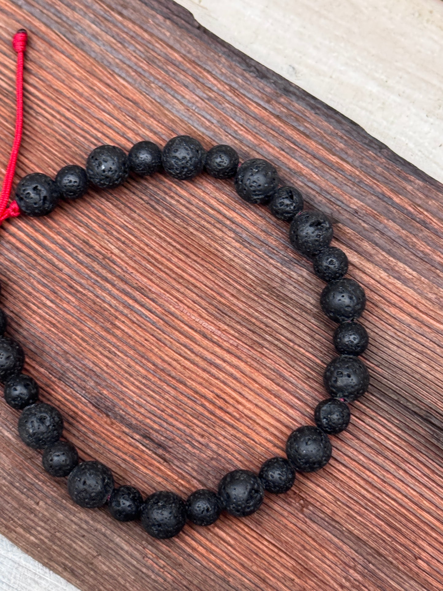 Pulsera Volcánica Talismán