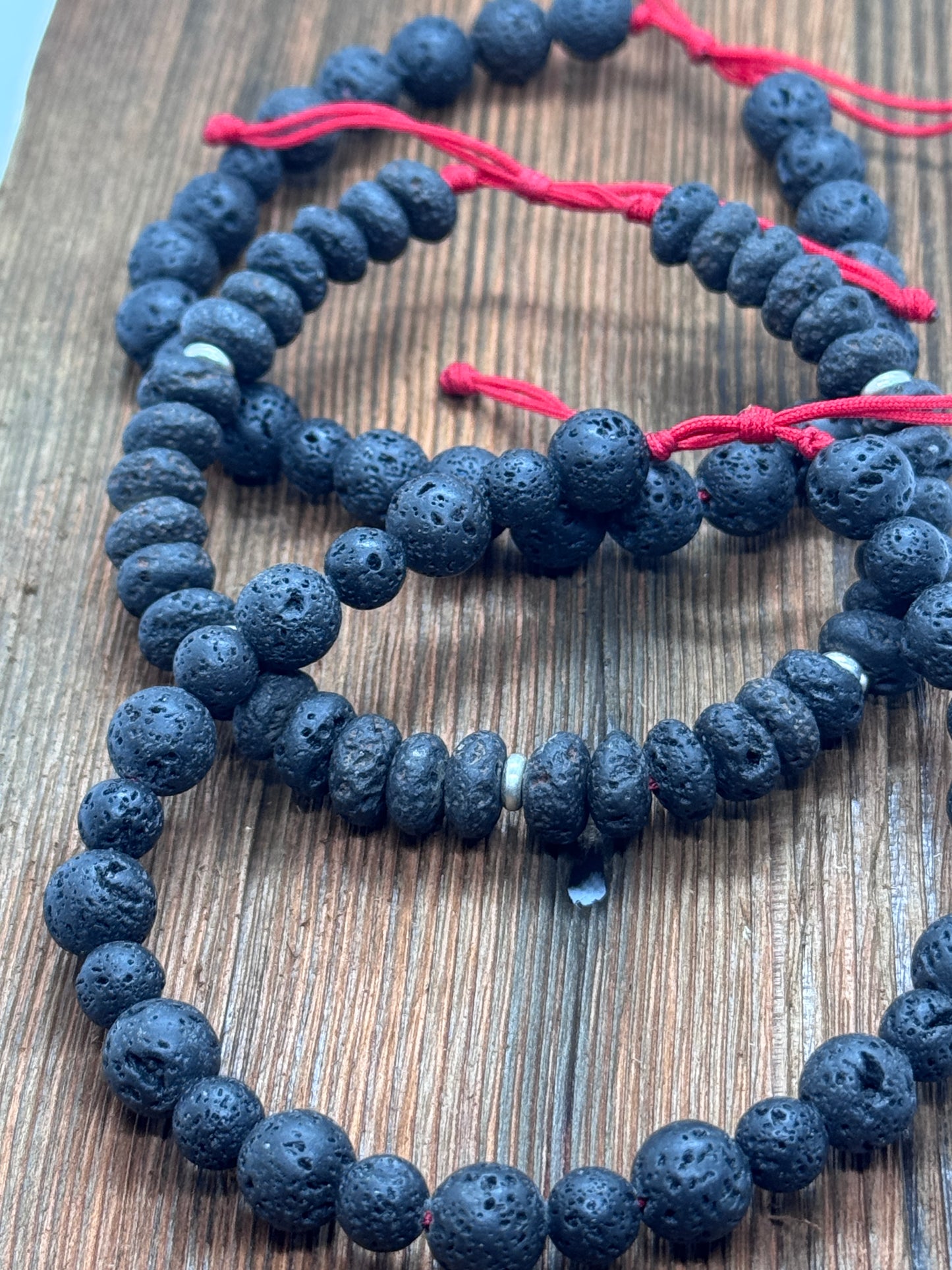 Pulsera Volcánica Talismán