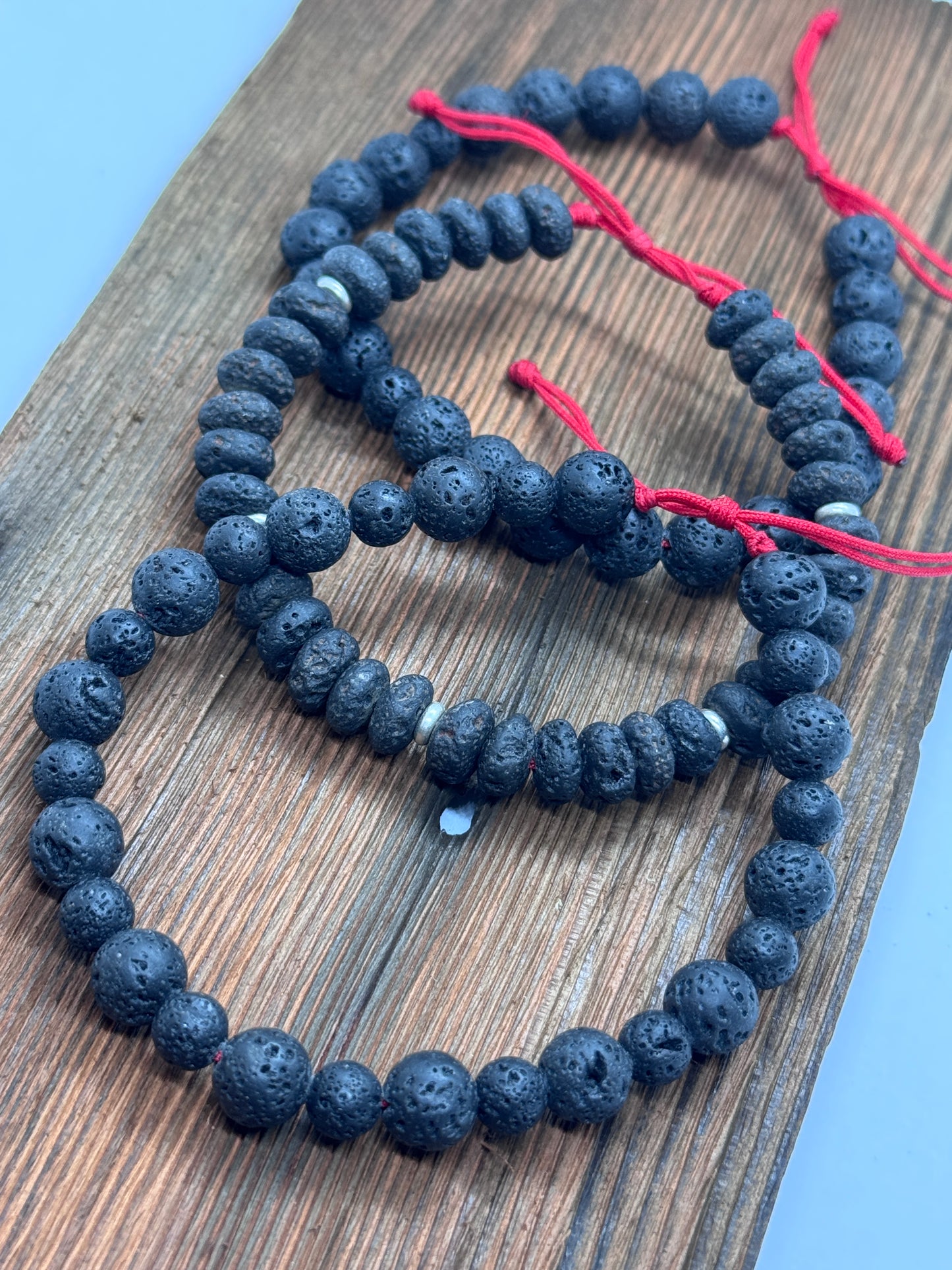 Pulsera Volcánica Talismán