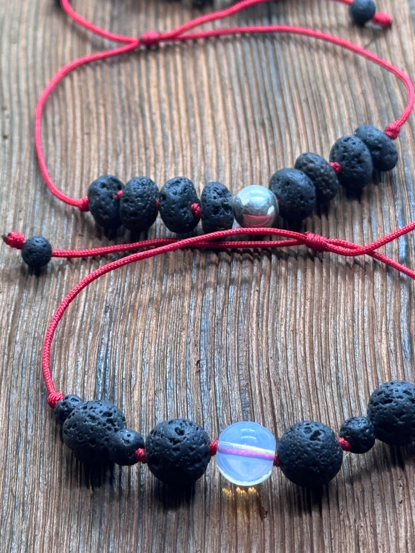 Pulsera Volcánica Wentrü