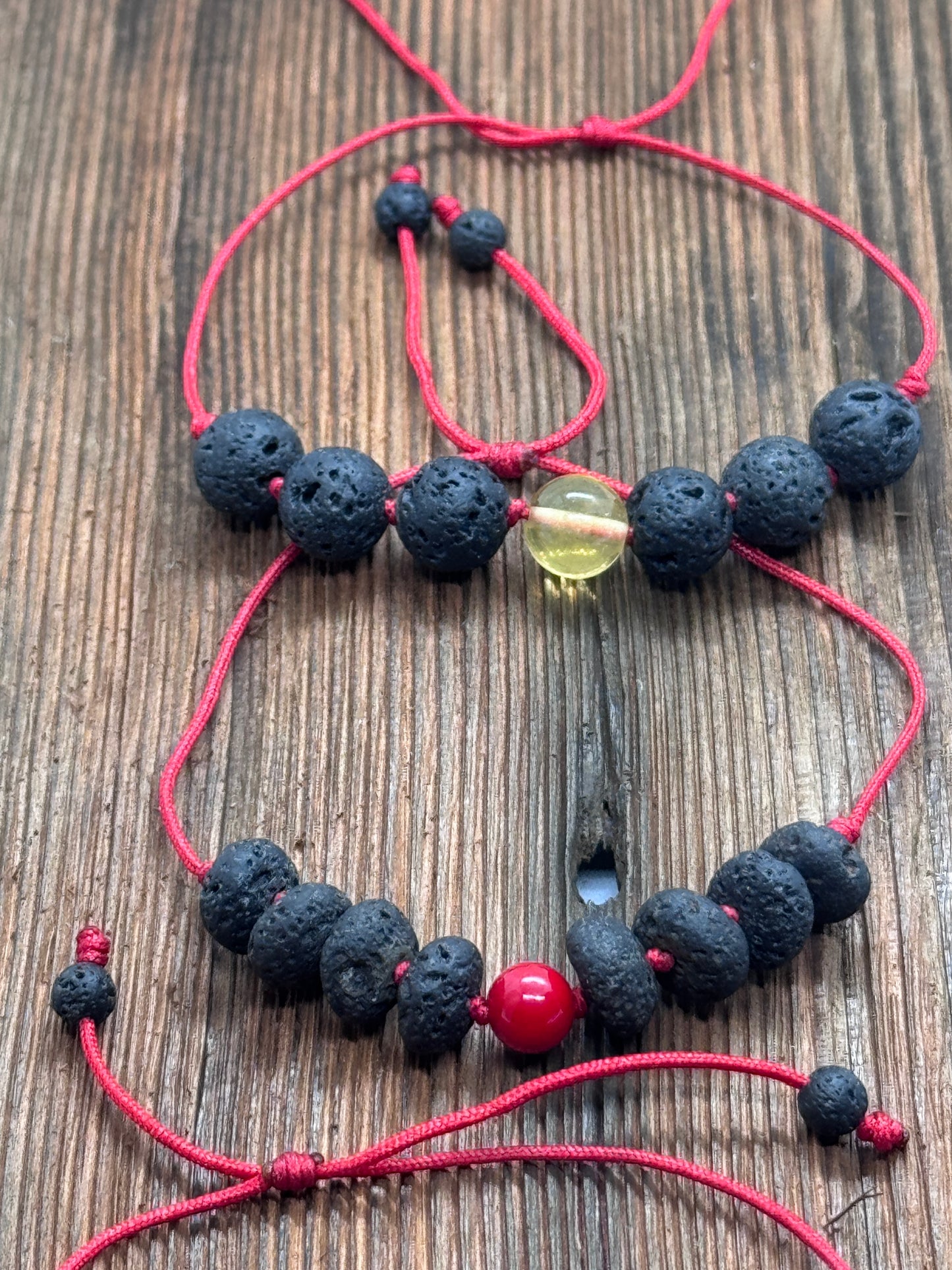 Pulsera Volcánica Wentrü